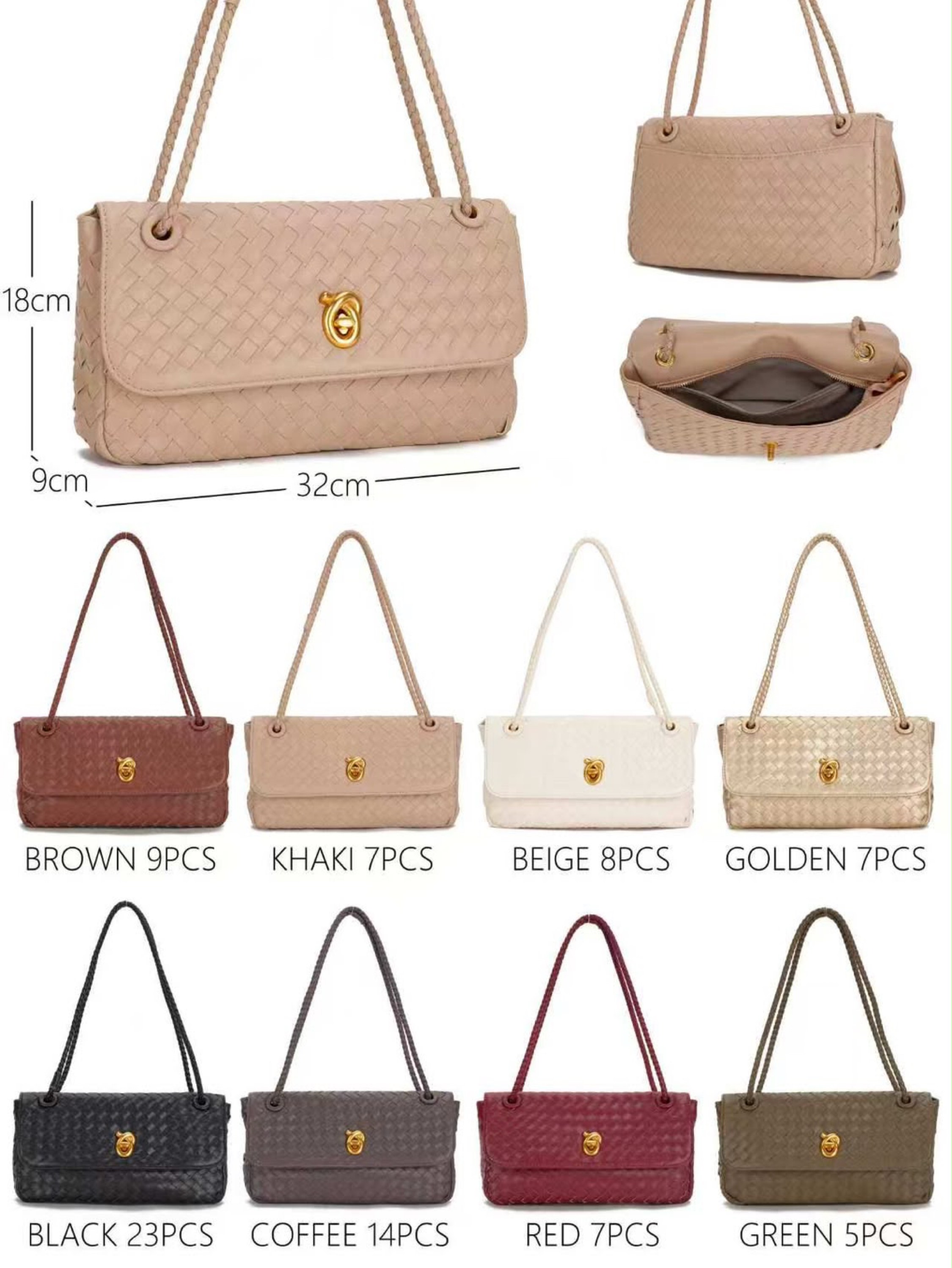 Bolsas de ombro