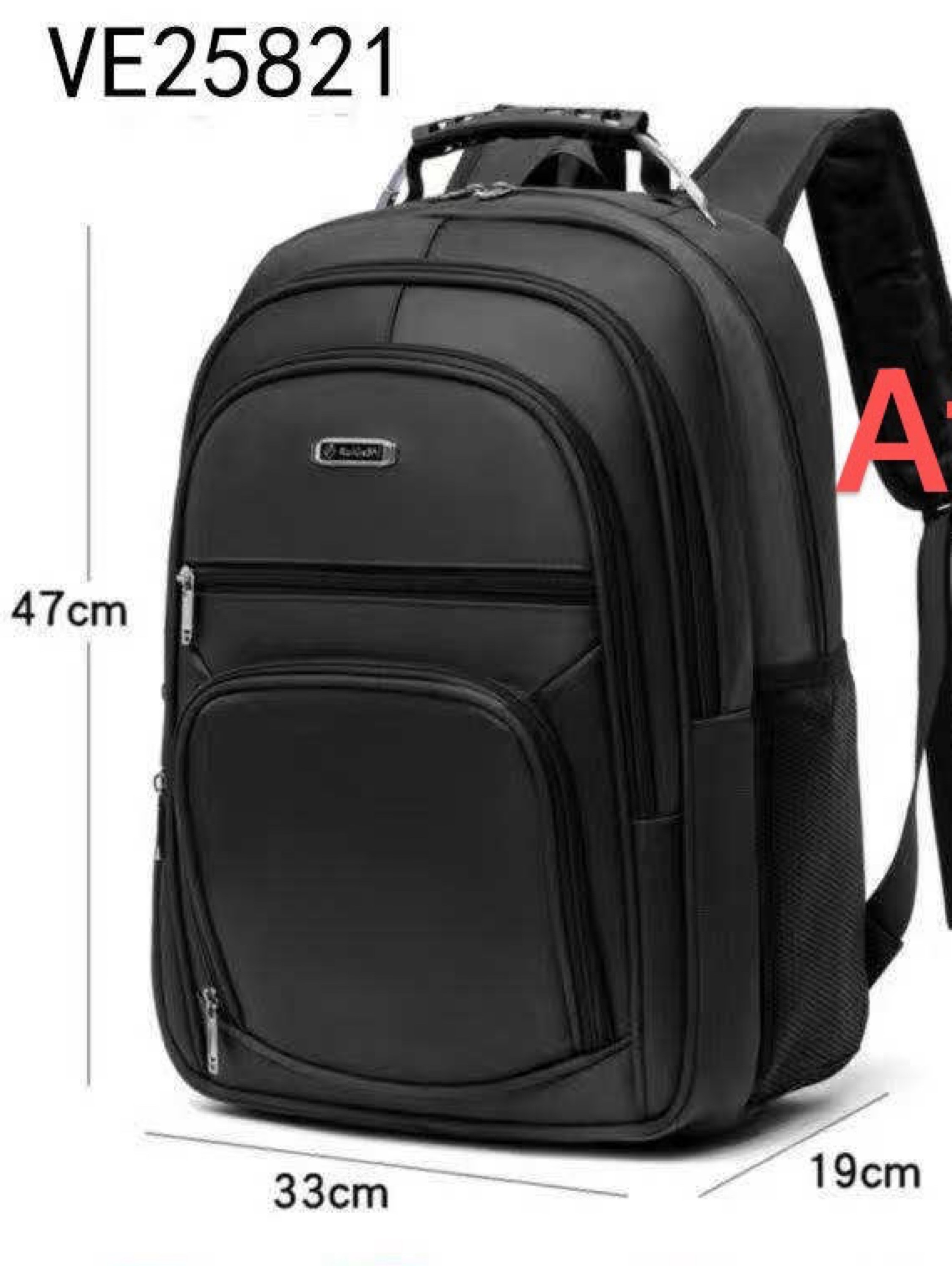 Mochila masculina