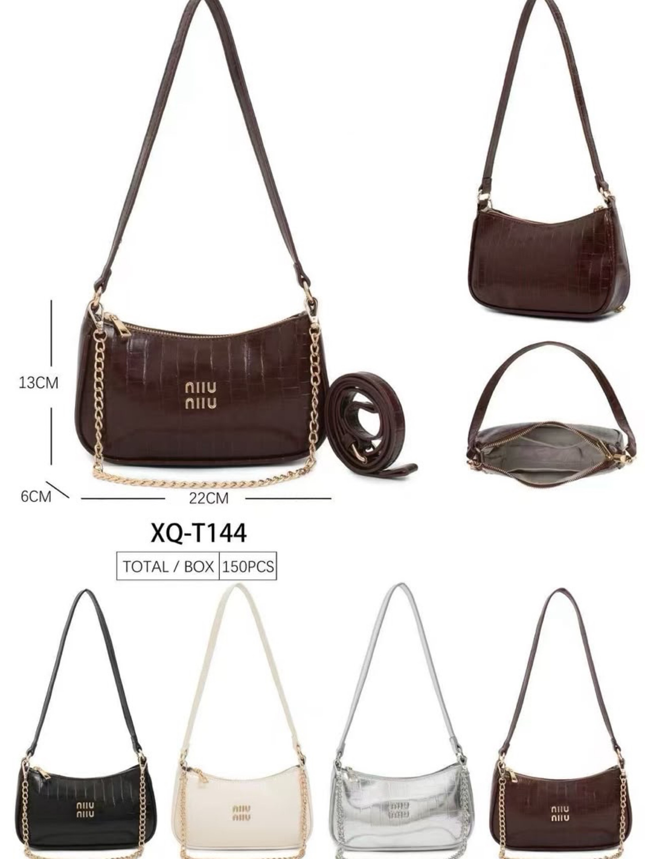 Bolsa transversal