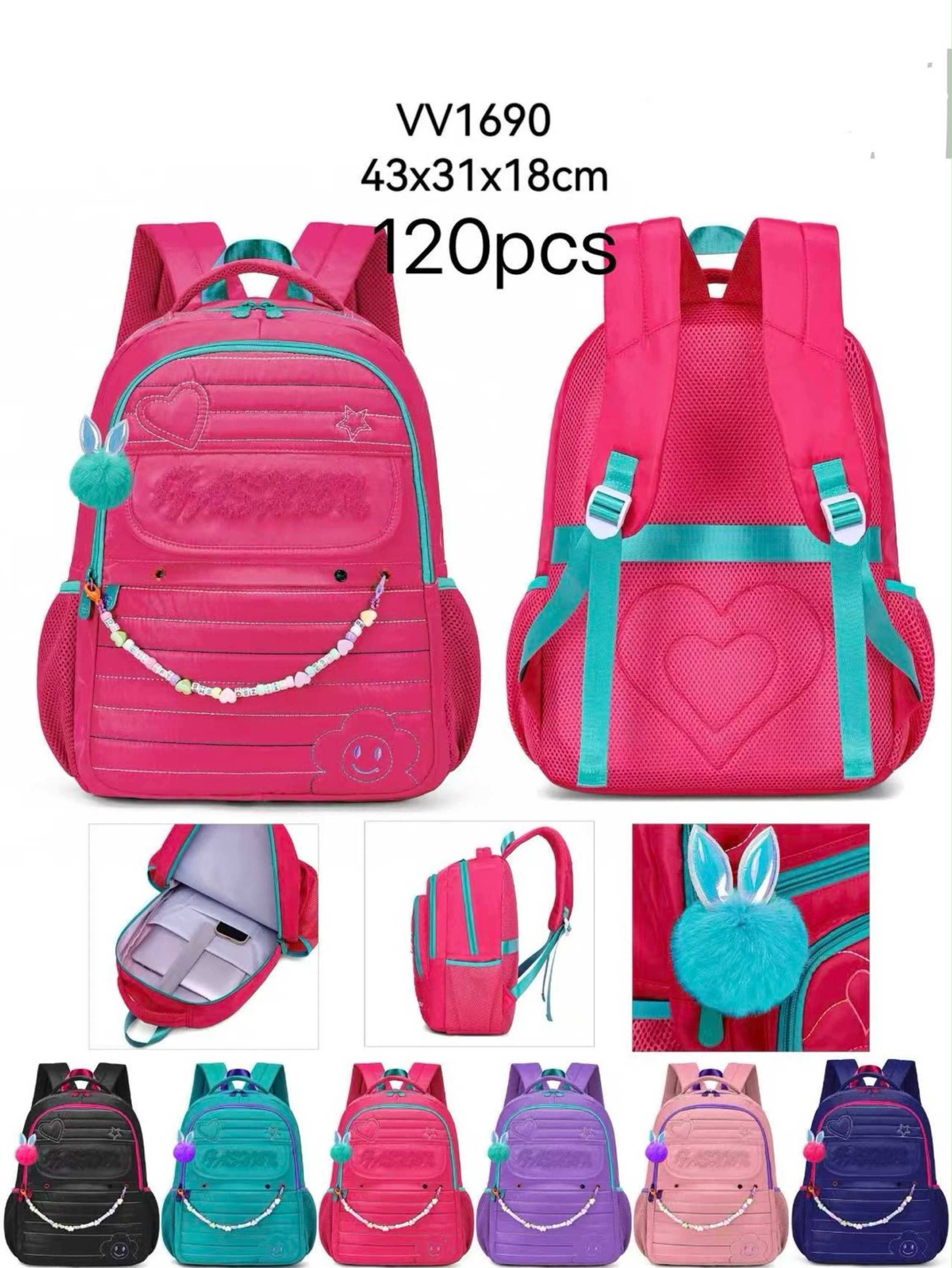 Mochila juvenil