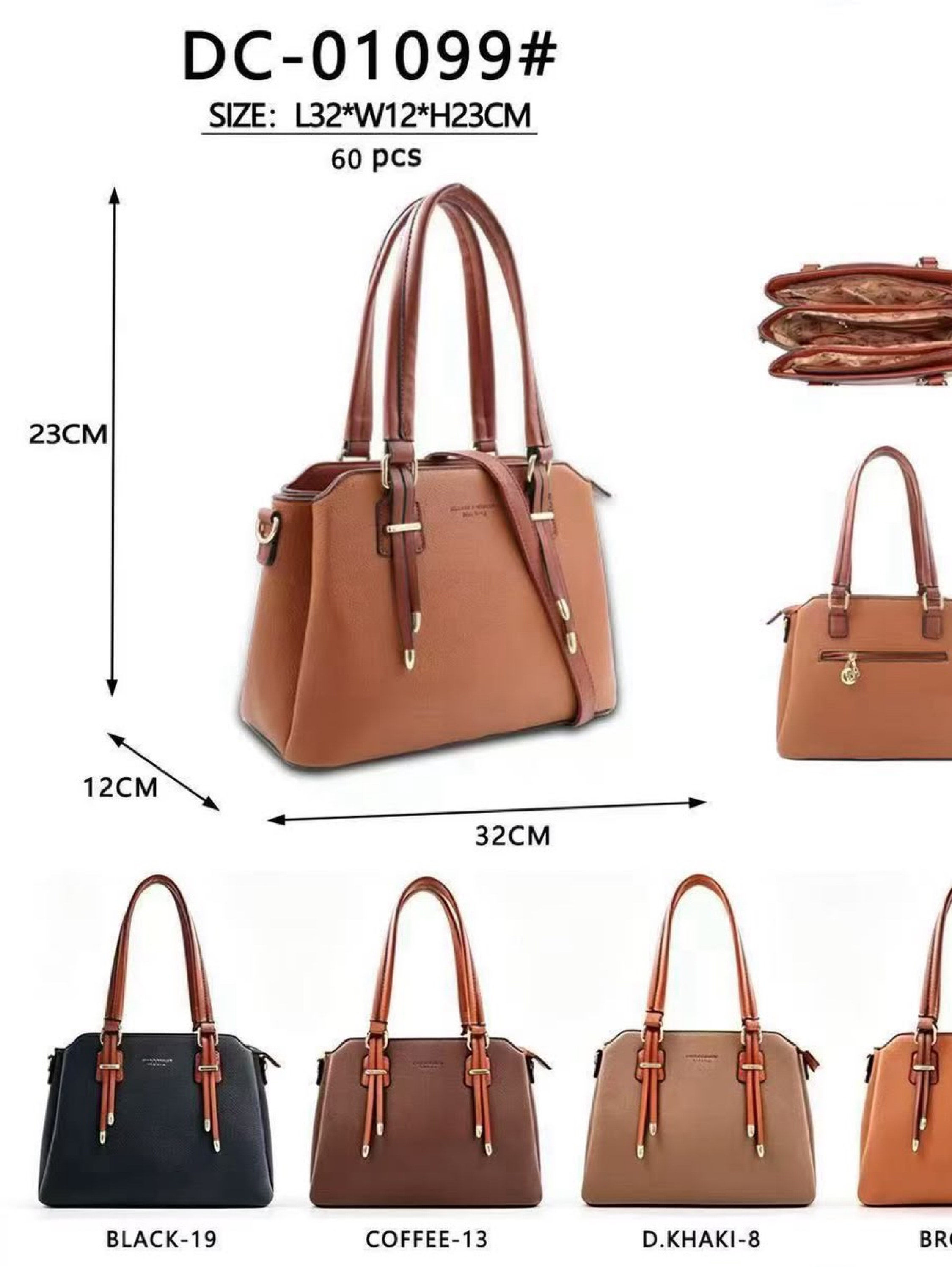 Bolsas de ombro