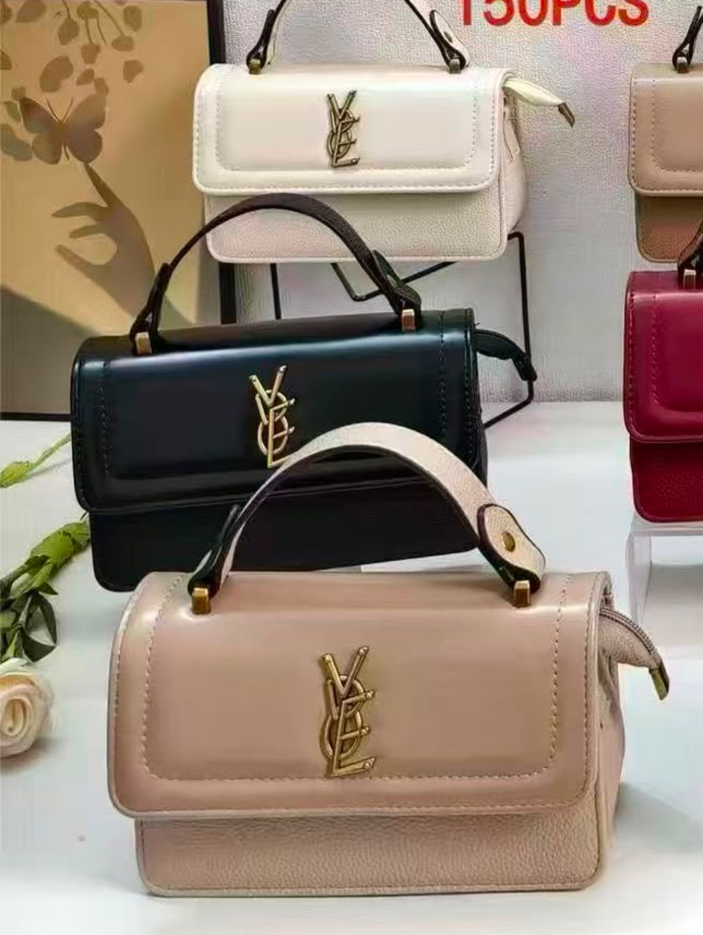 Bolsas transversal