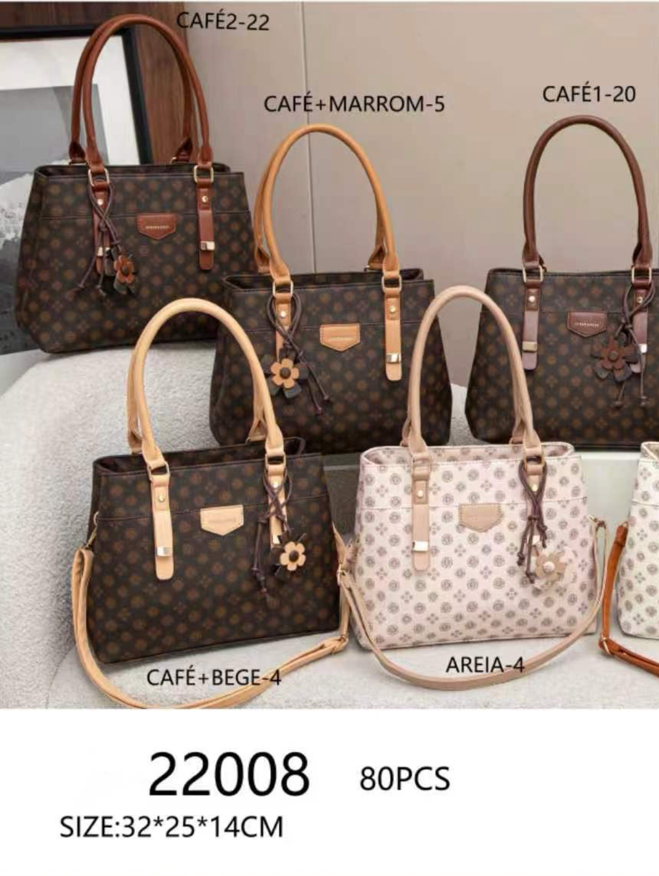 Bolsas de ombro