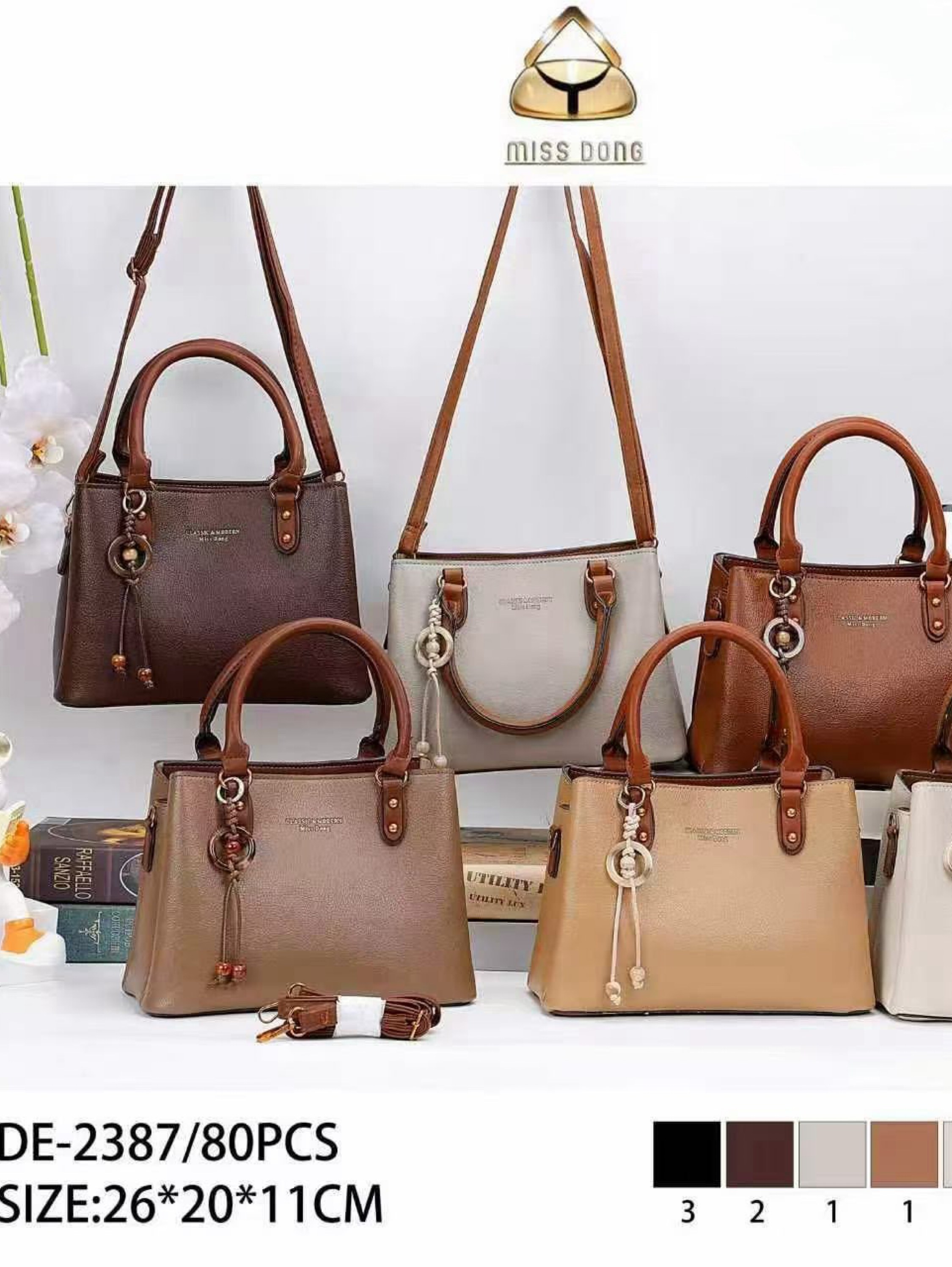 Bolsa transversal
