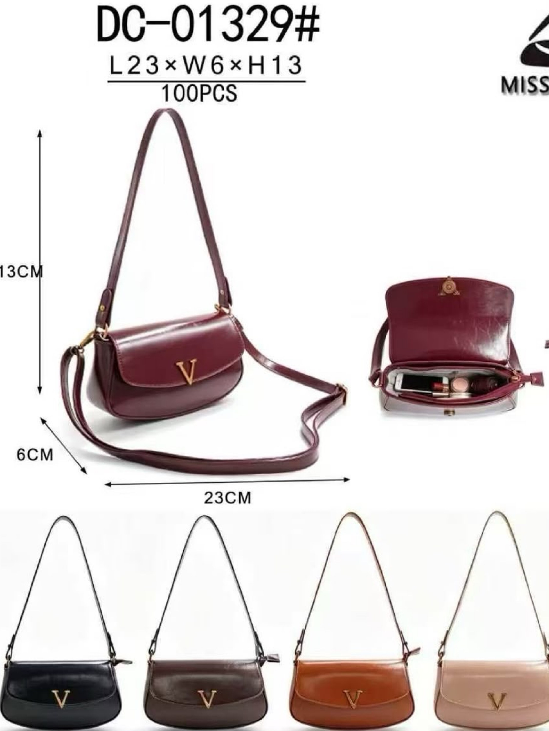 Bolsa casual