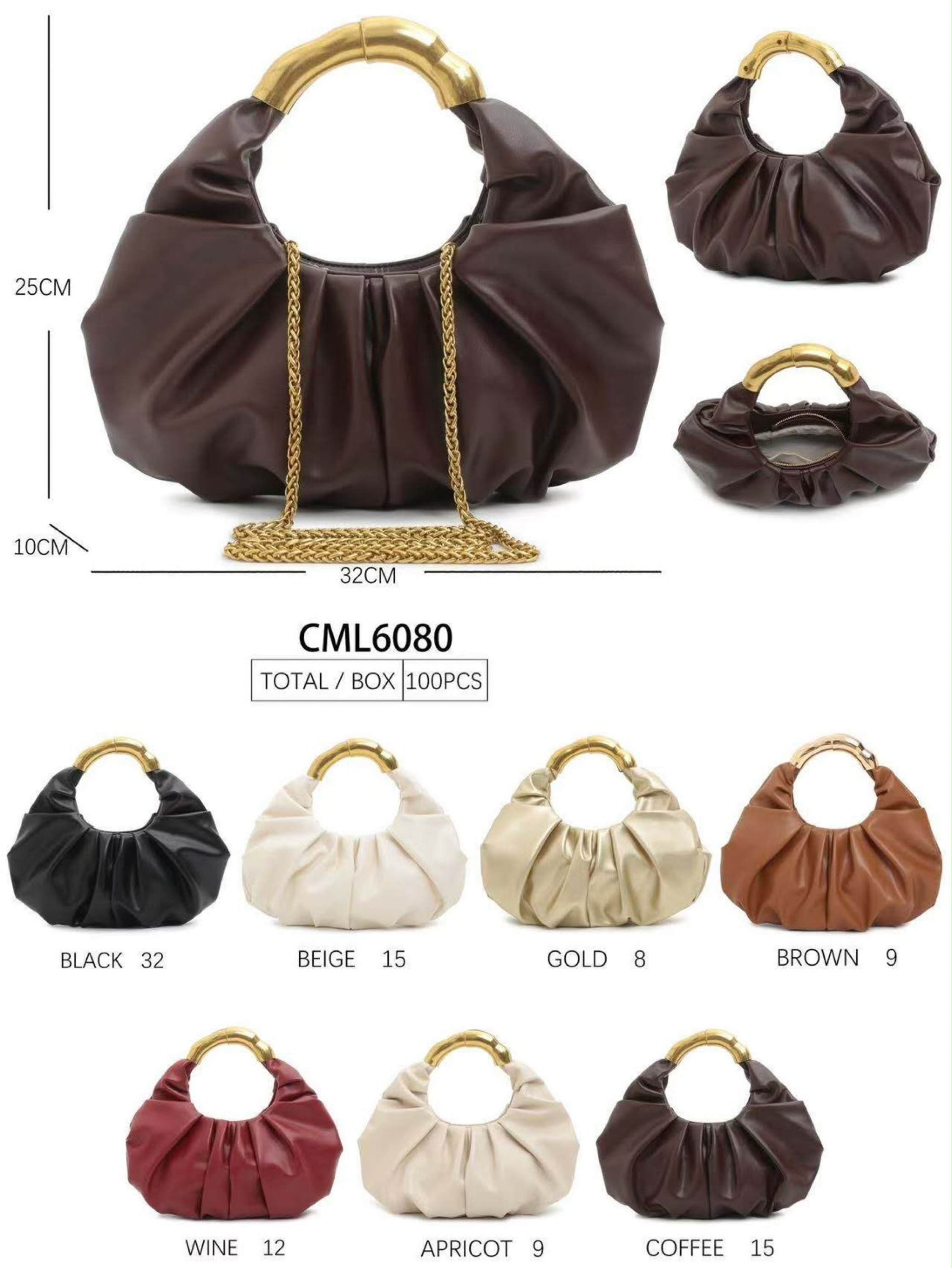 Bolsa casual