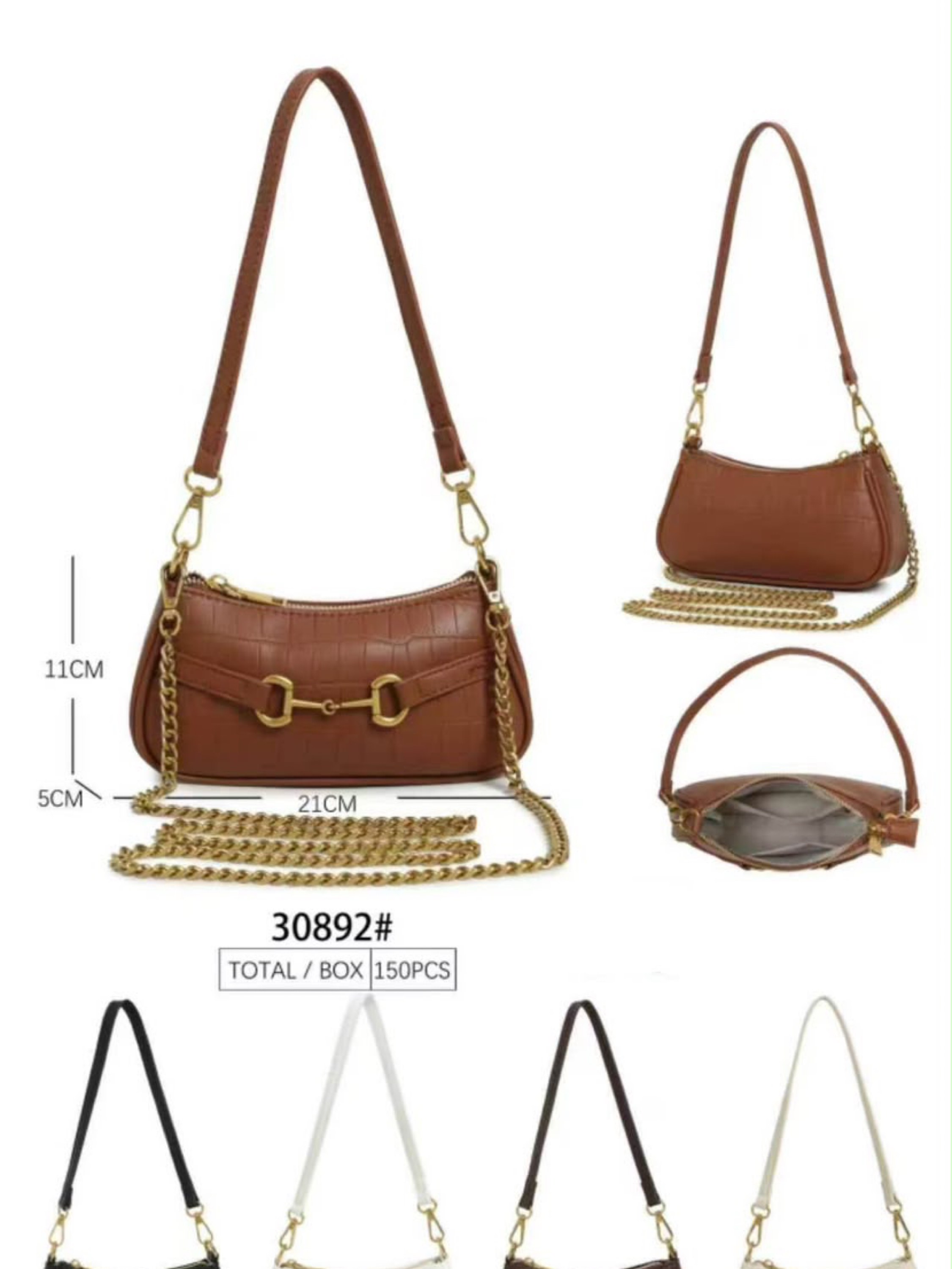 Bolsas de transversal