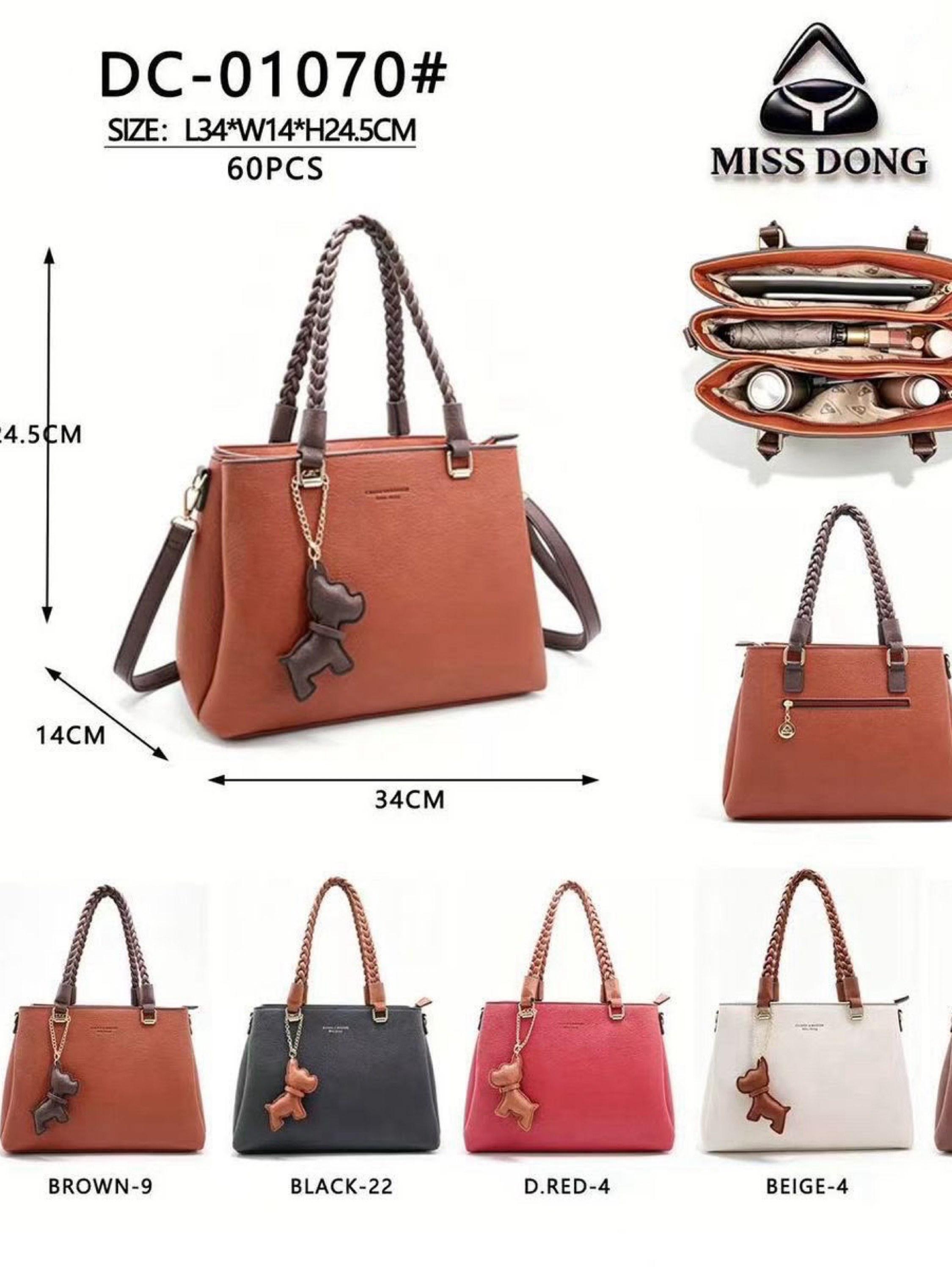 Bolsas de hombro