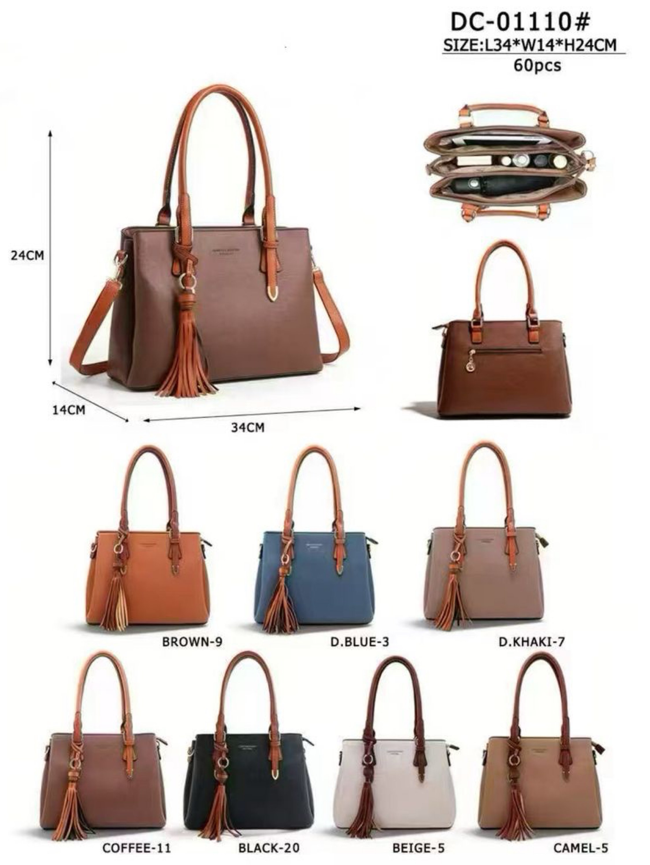 Bolsas de ombro