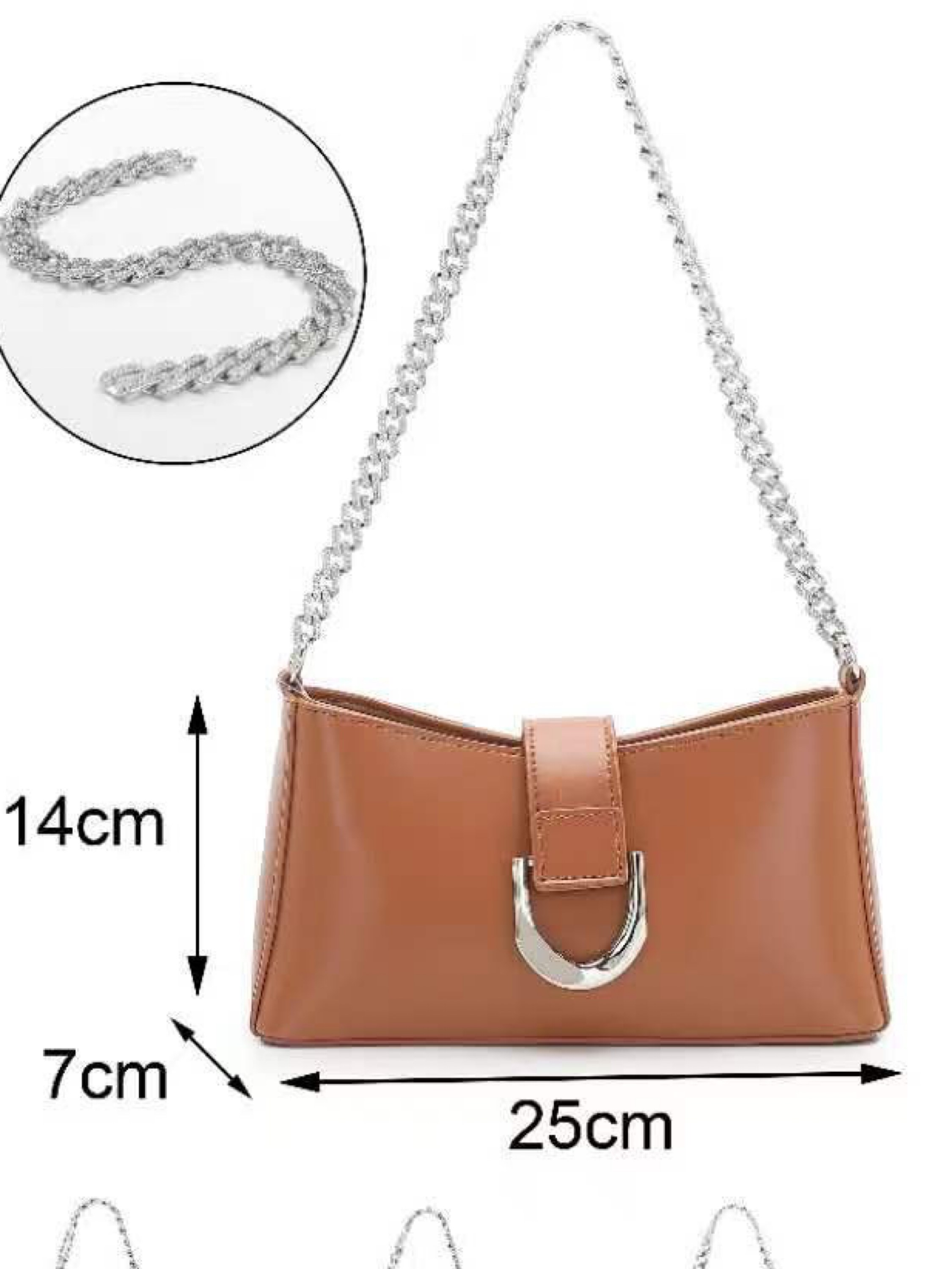 Bolsas transversal