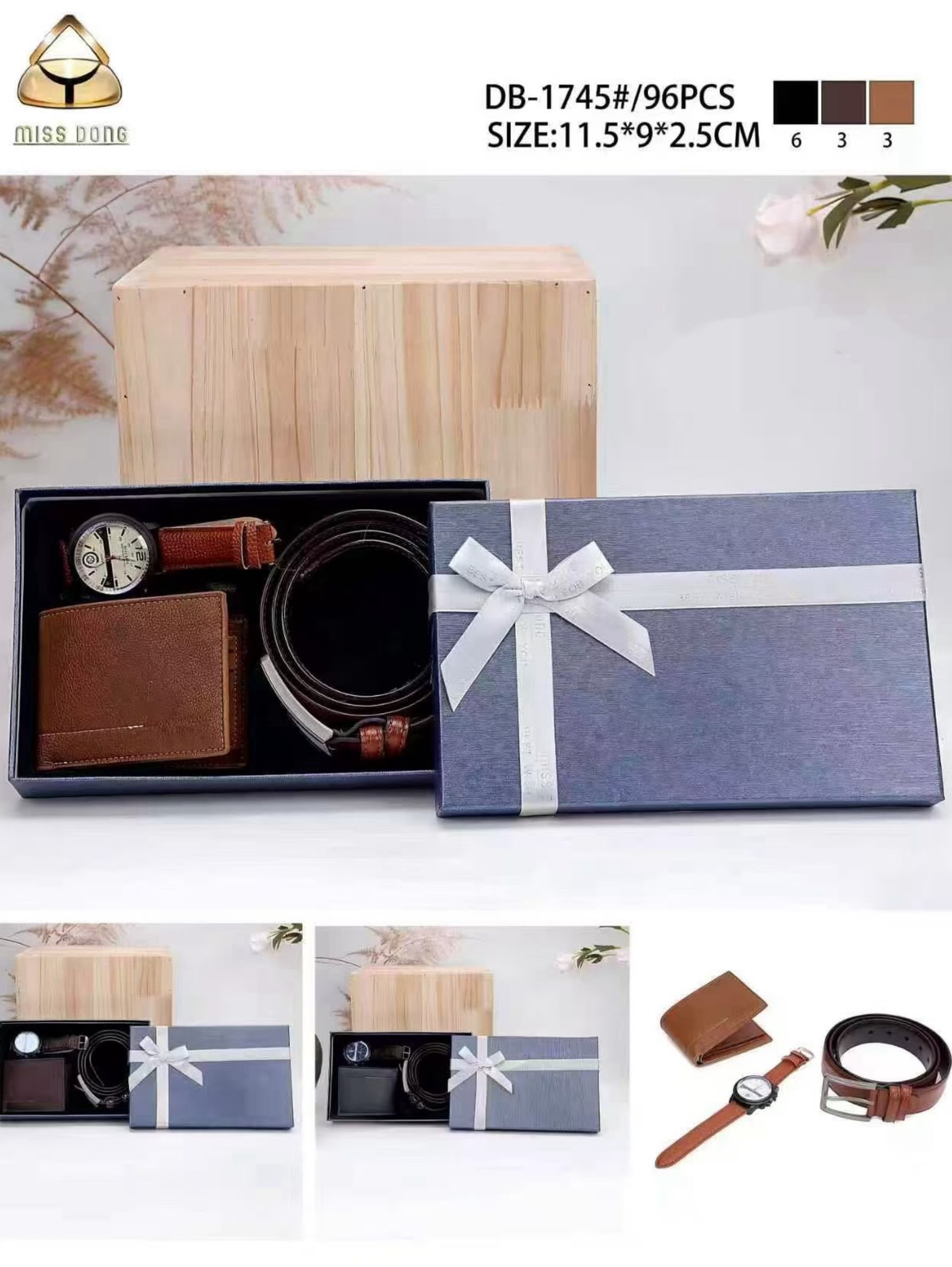 Kit presente masculino