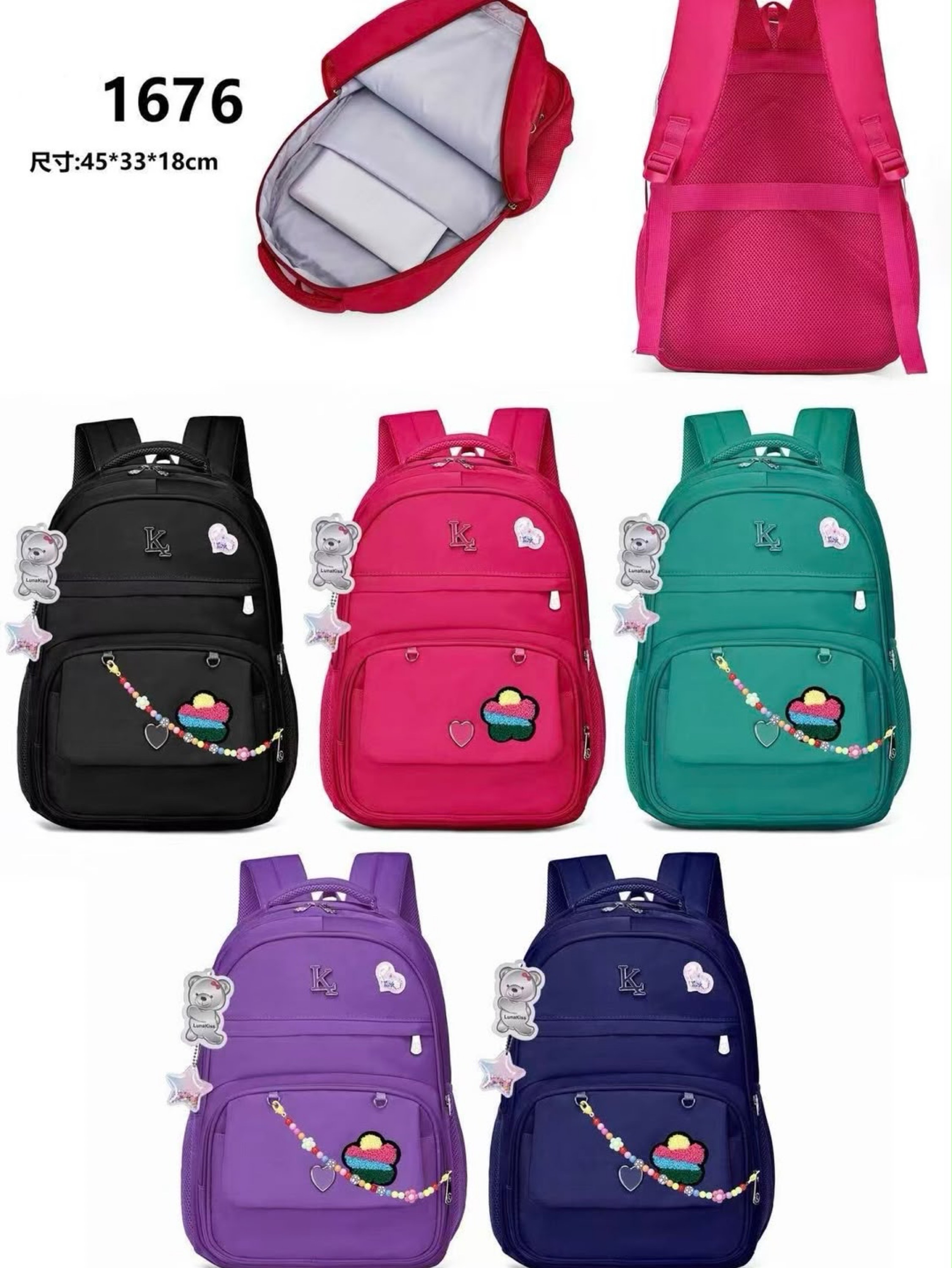 Mochila juvenil