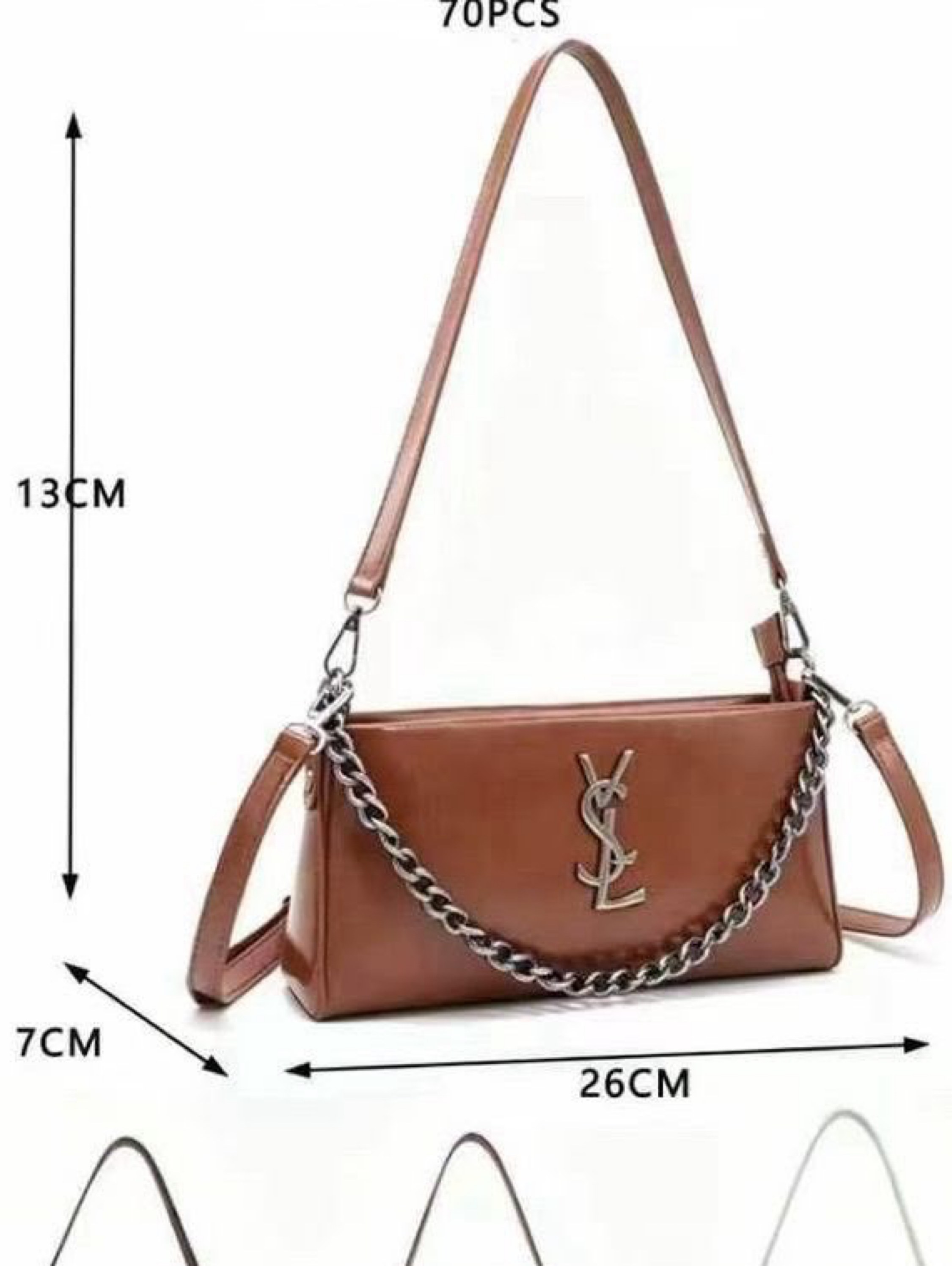 Bolsas casual