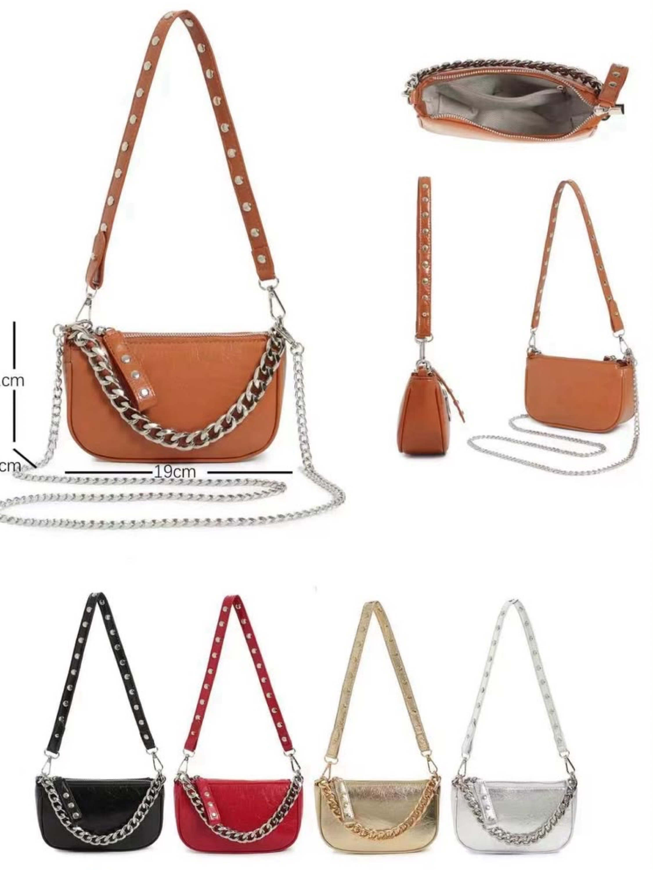 Bolsa casual