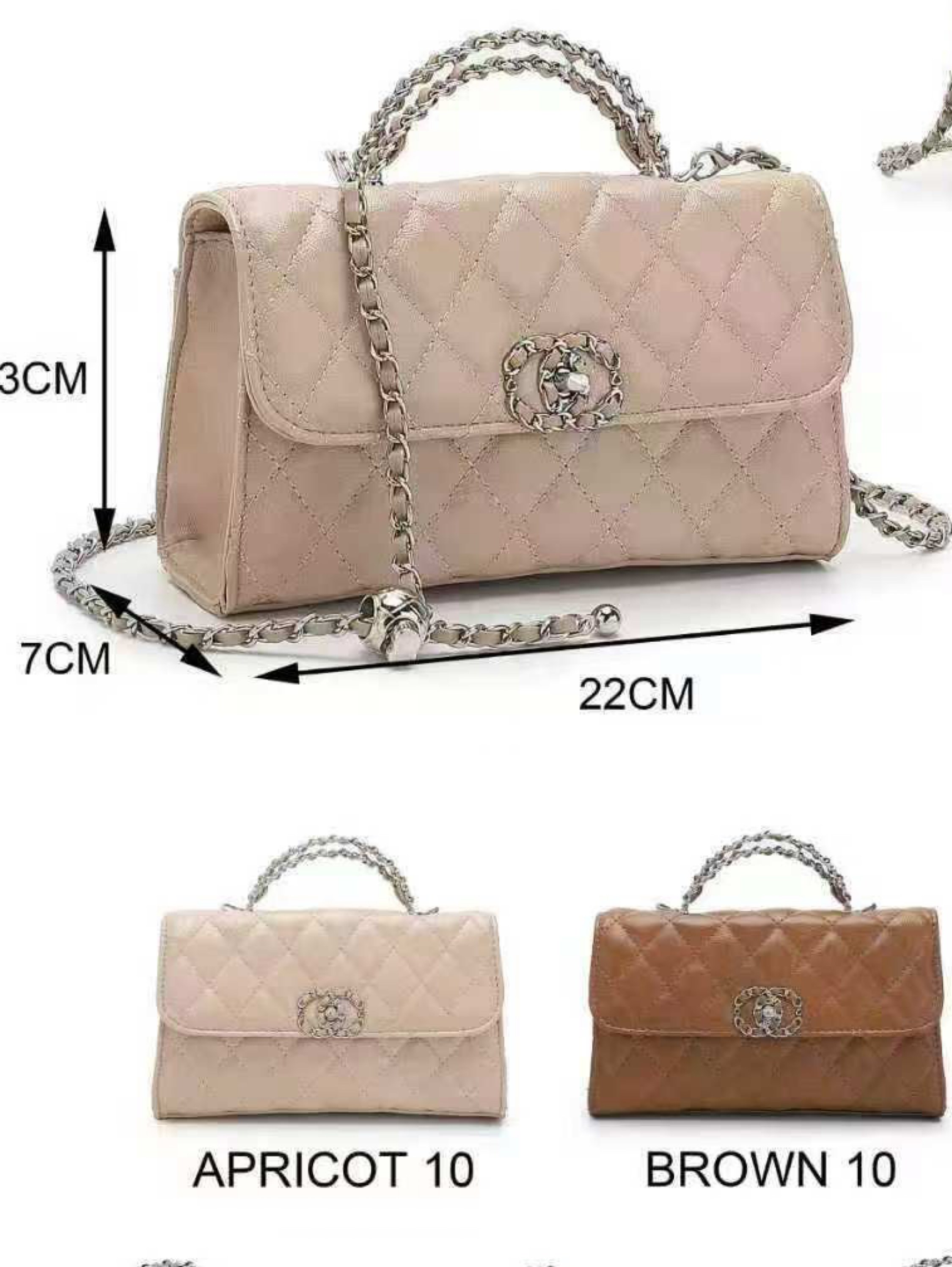 Bolsas casual