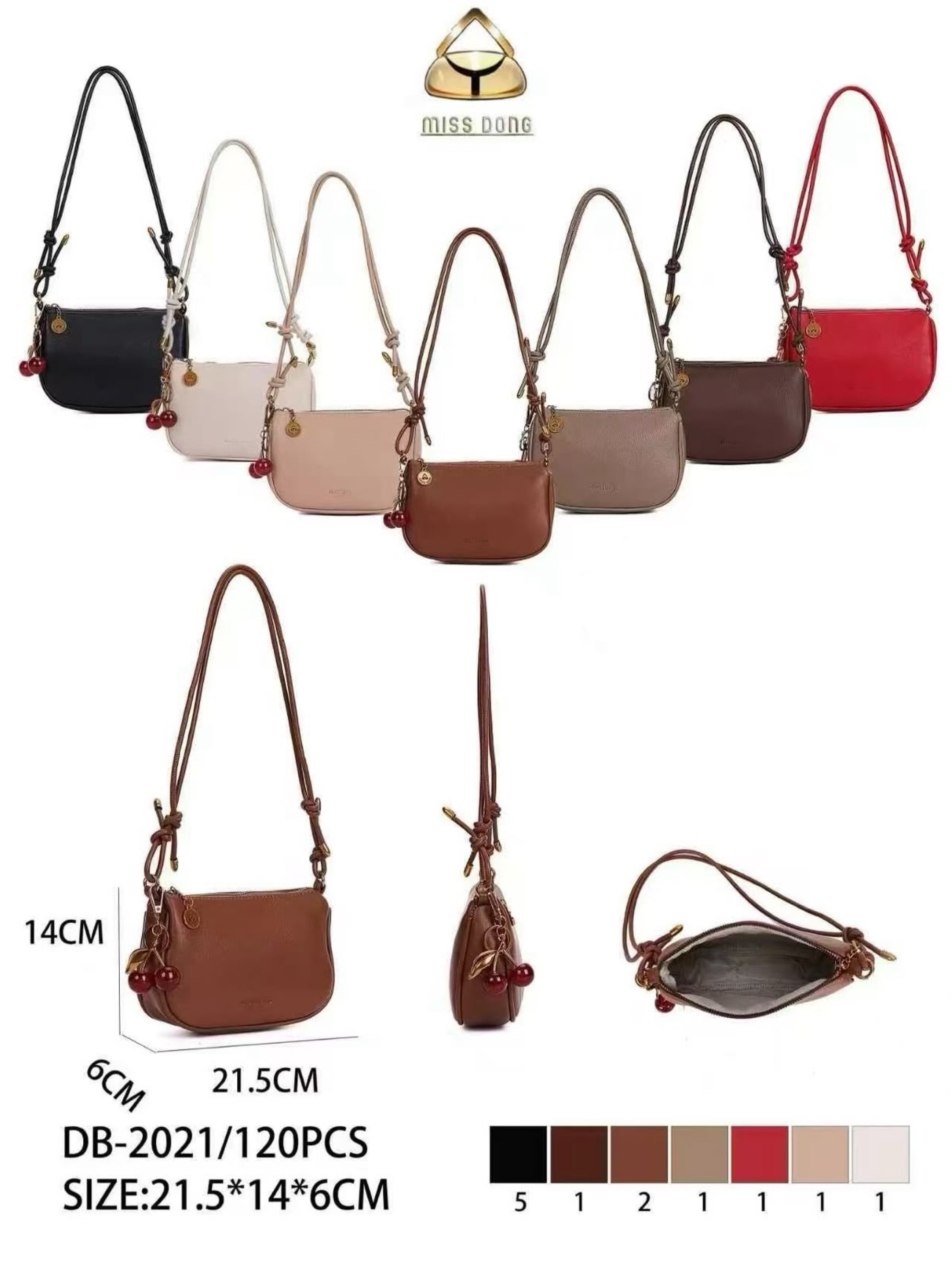 Bolsa transversal