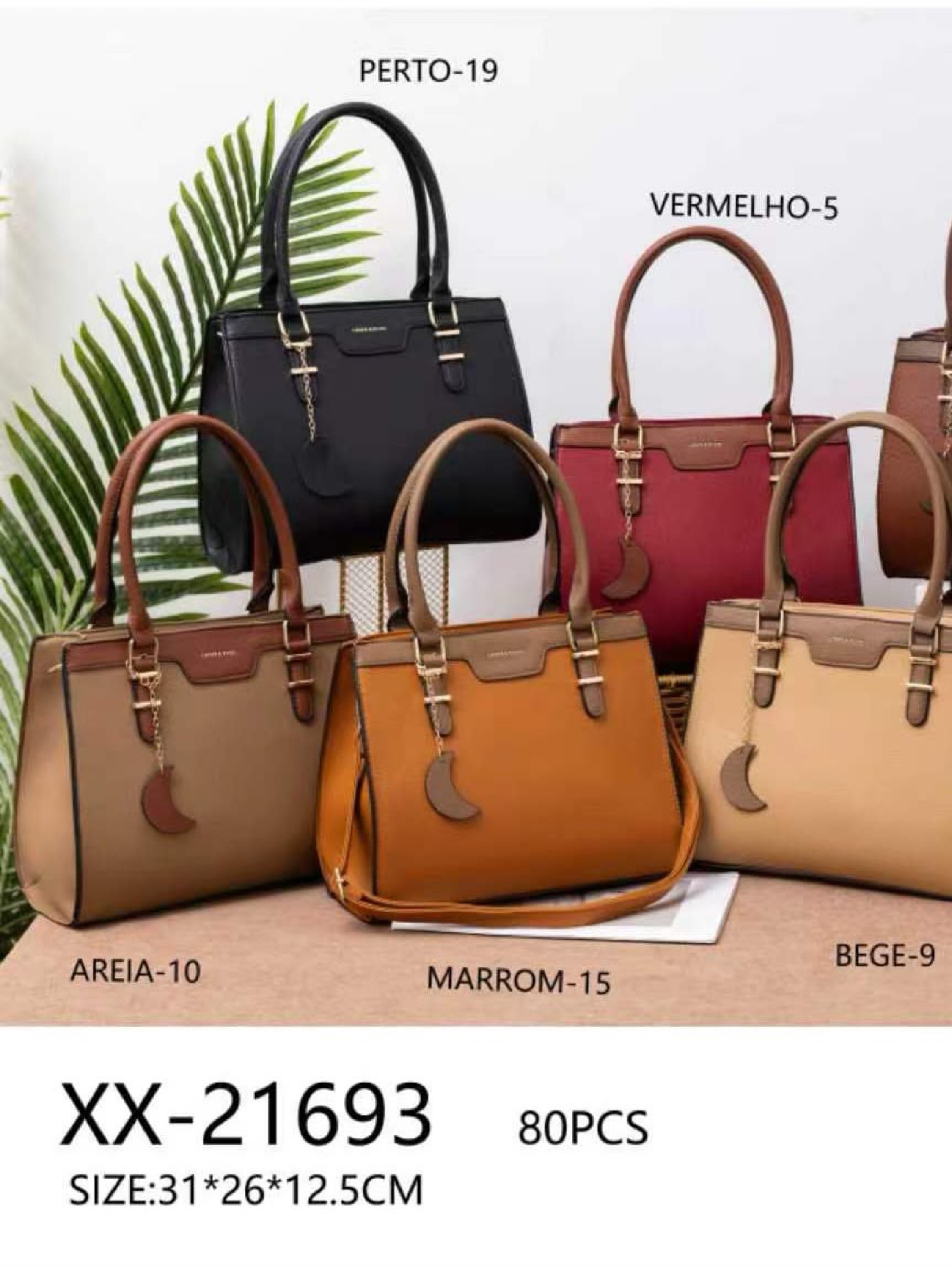Bolsas de ombro