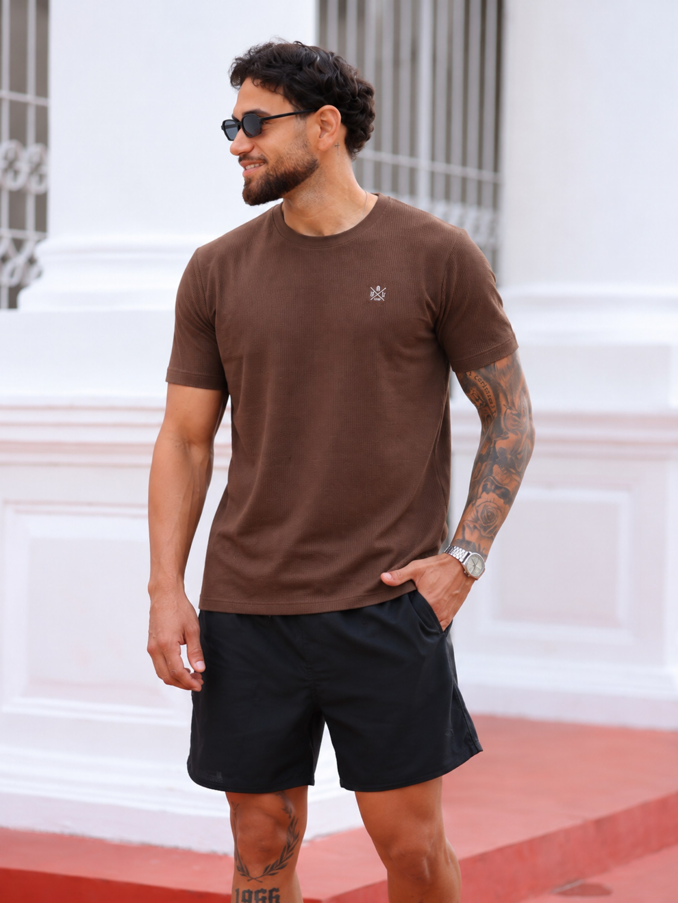 Camisa masculina premium presente dia dos pais