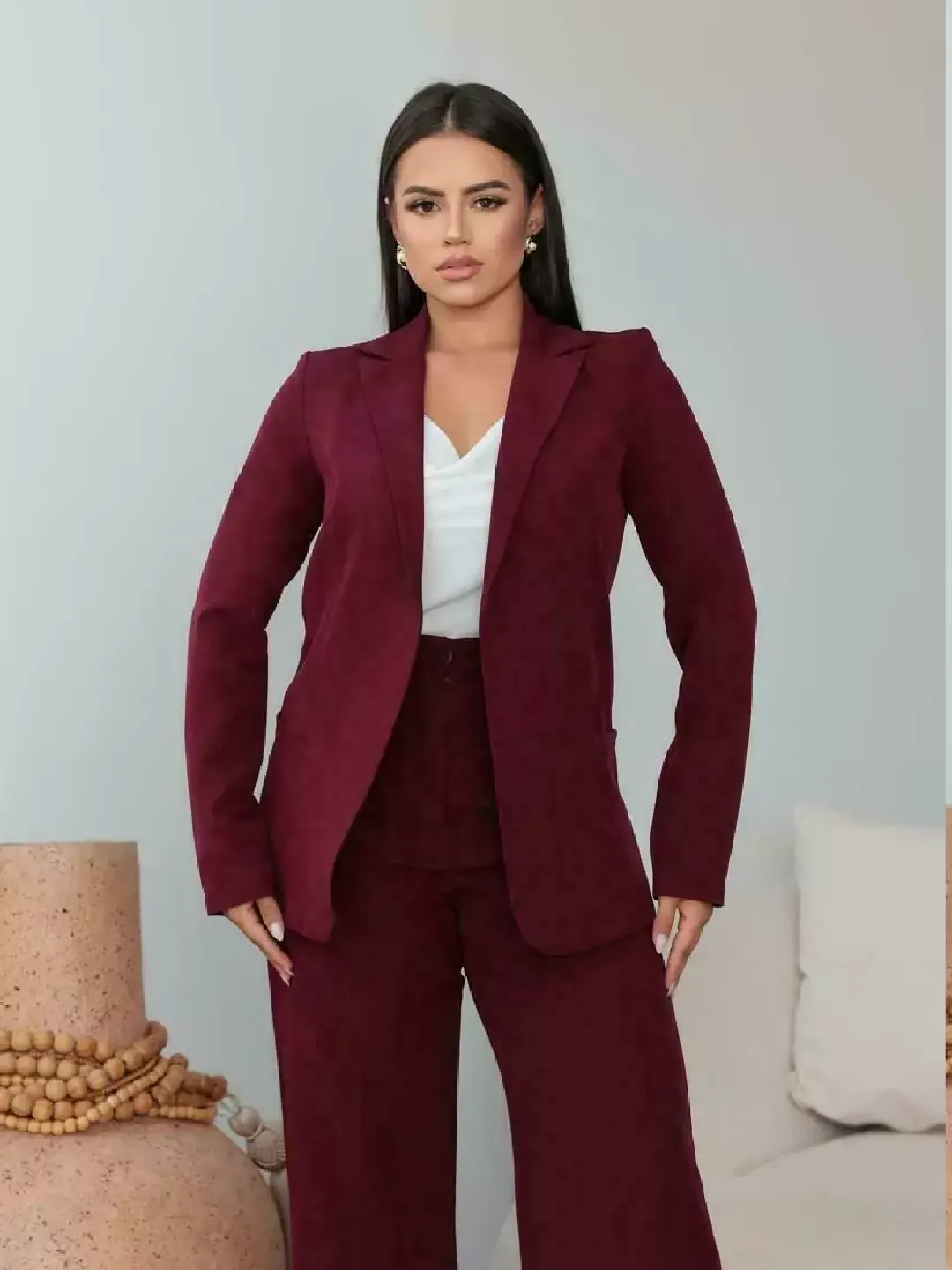 Blazer s/forro s/ombreira 603