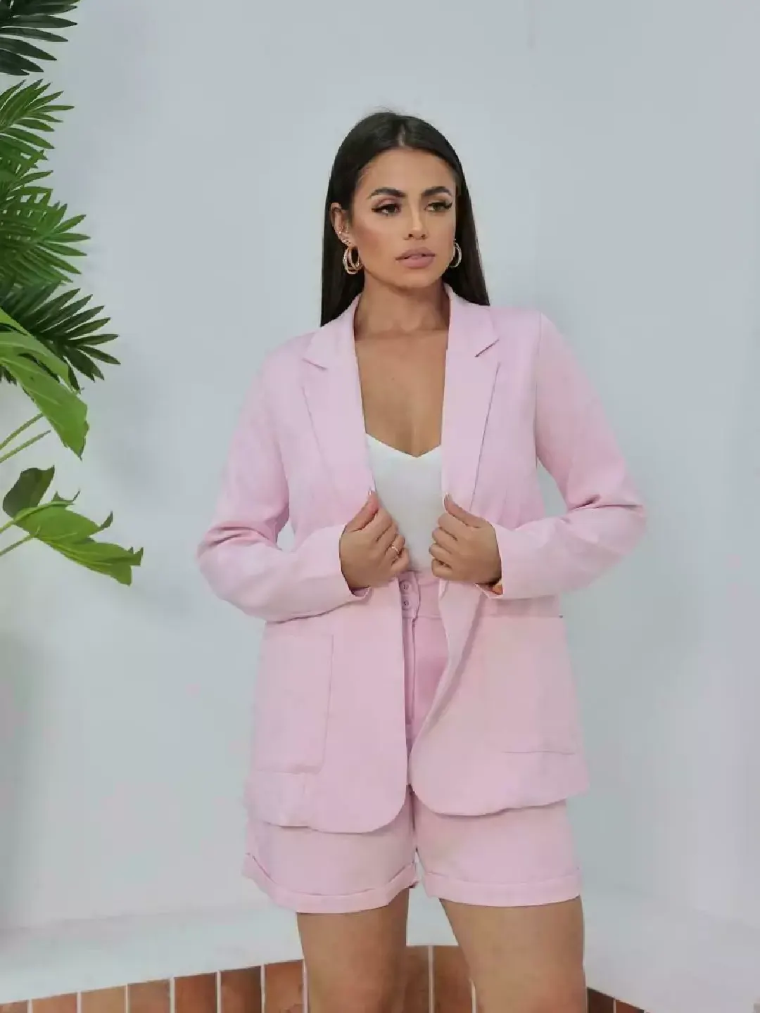 Blazer c/bolso grande 643