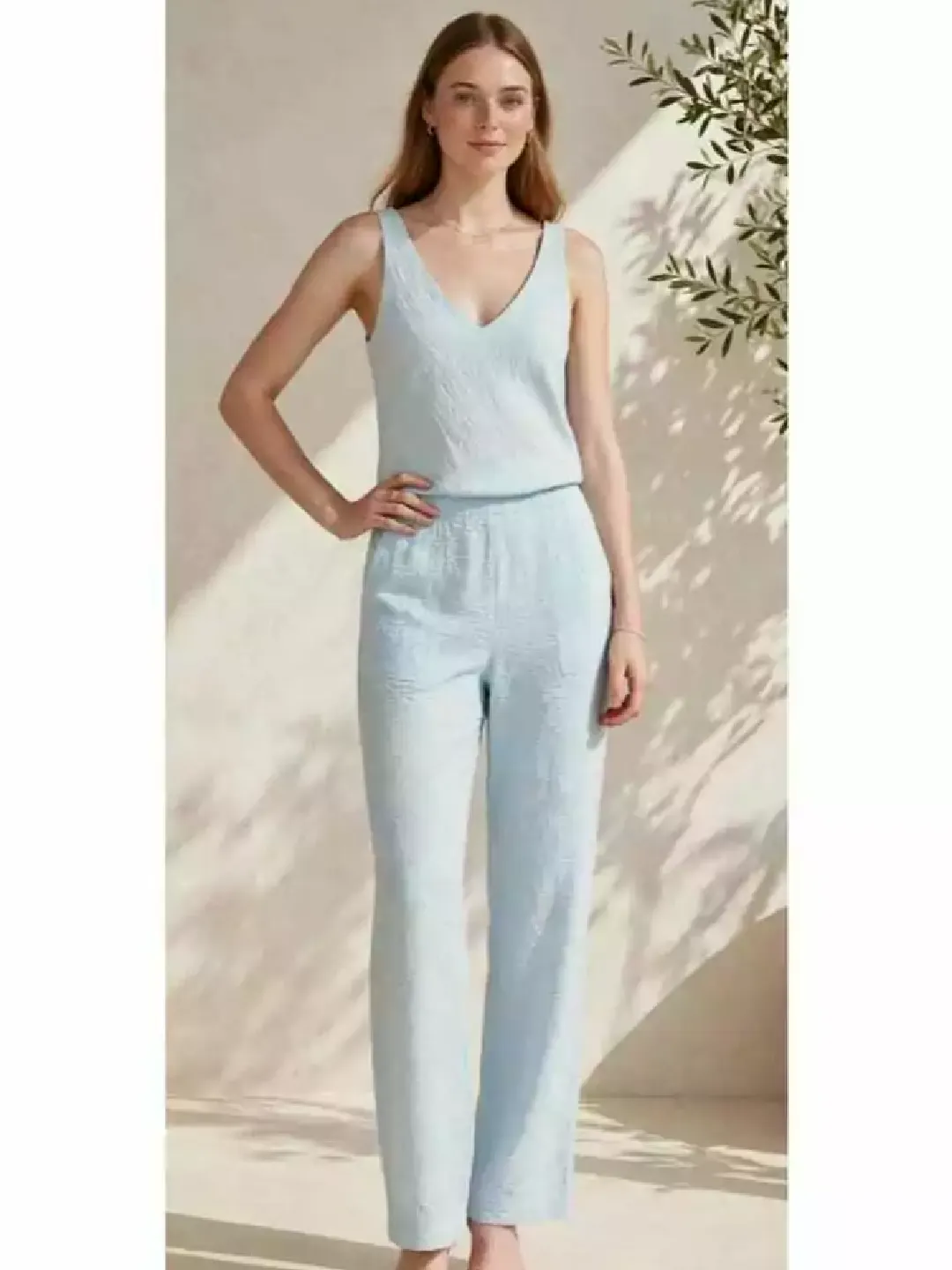 Conjunto regata alça grossa 970