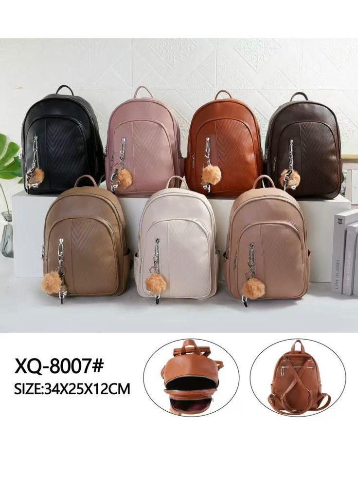Mochila feminina média. Cód. 8004