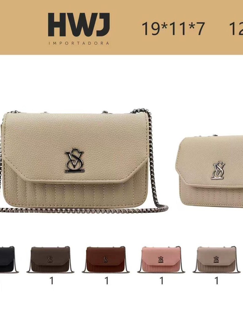 Bolsa pequena corrente . Cód.  8382