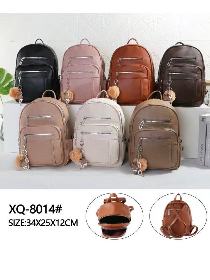 Mochila tamanho médio. Cód. 8014