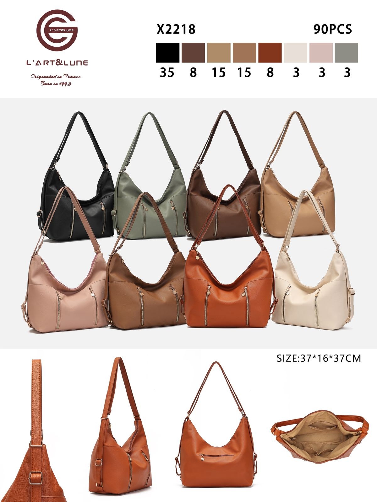 Bolsa mochila