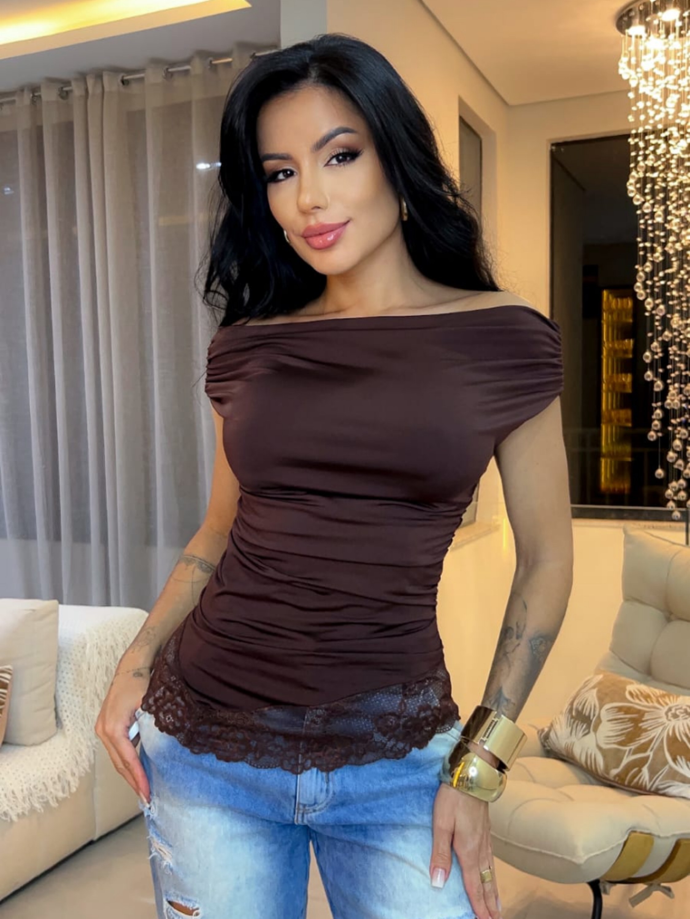 Blusinha erika