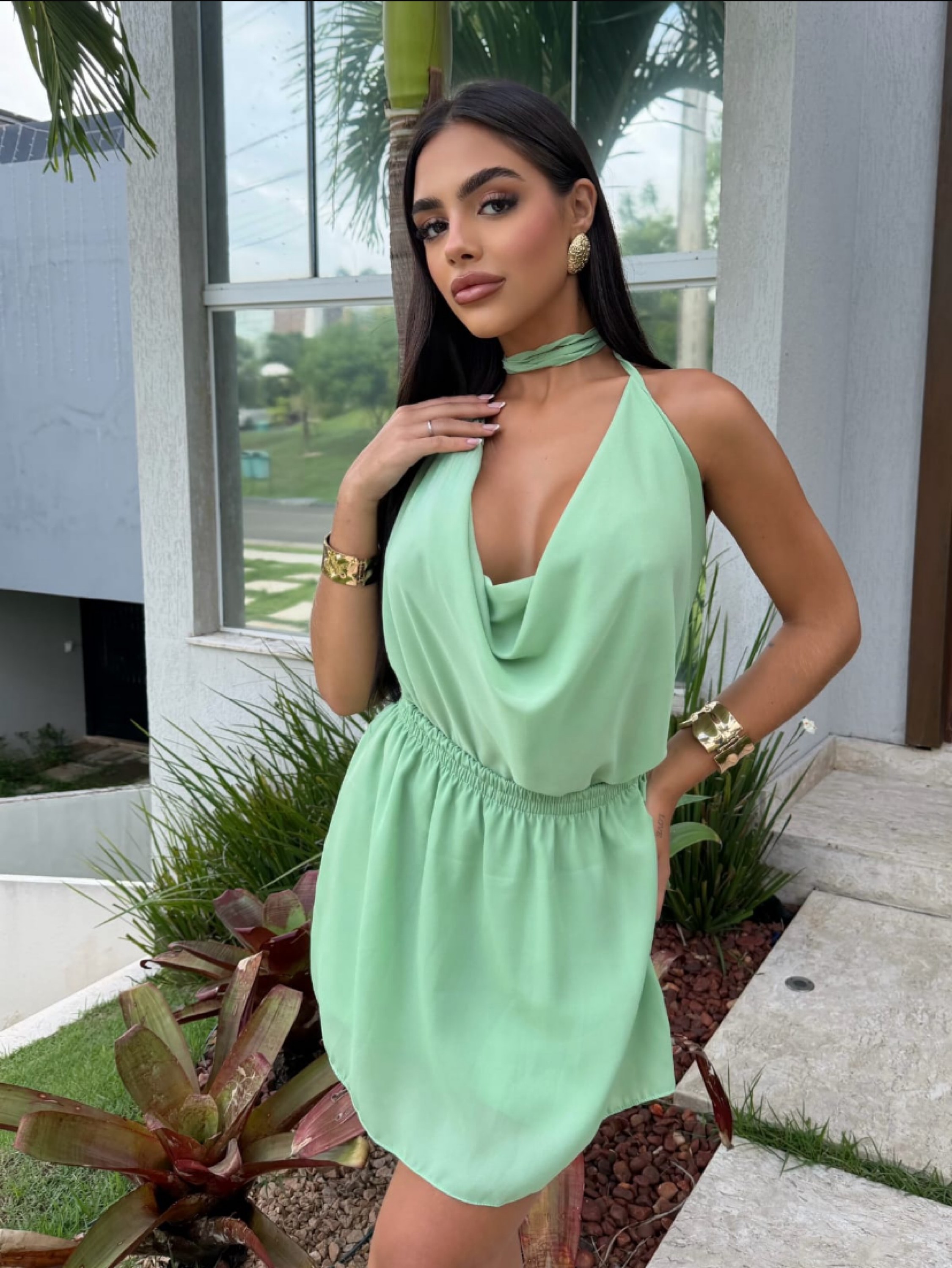 Conjunto melissa