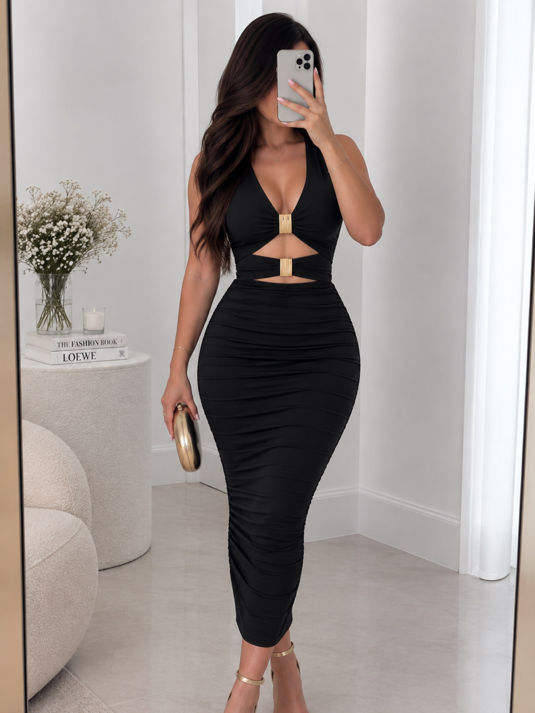 Vestido Luara