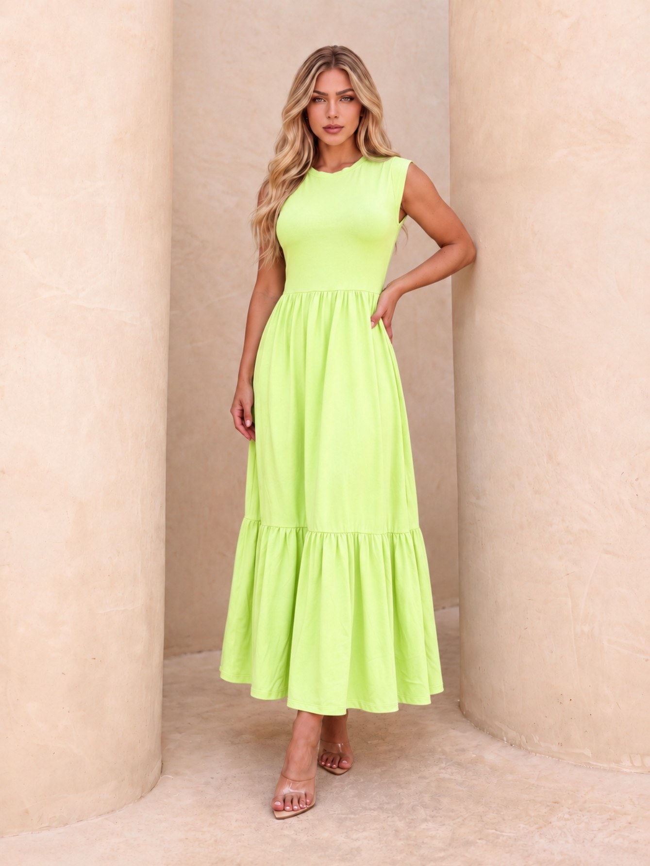 Vestido Mídi Amora