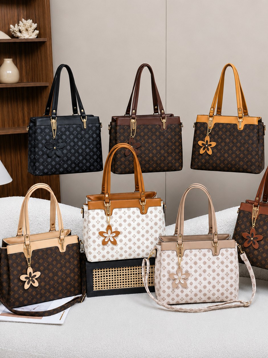 Bolsa Feminina CHEER ROSE Premium