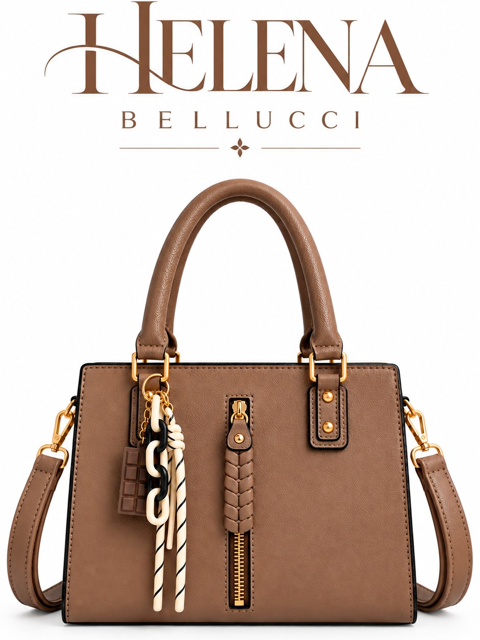 Bolsa Feminina Helena Bellucci