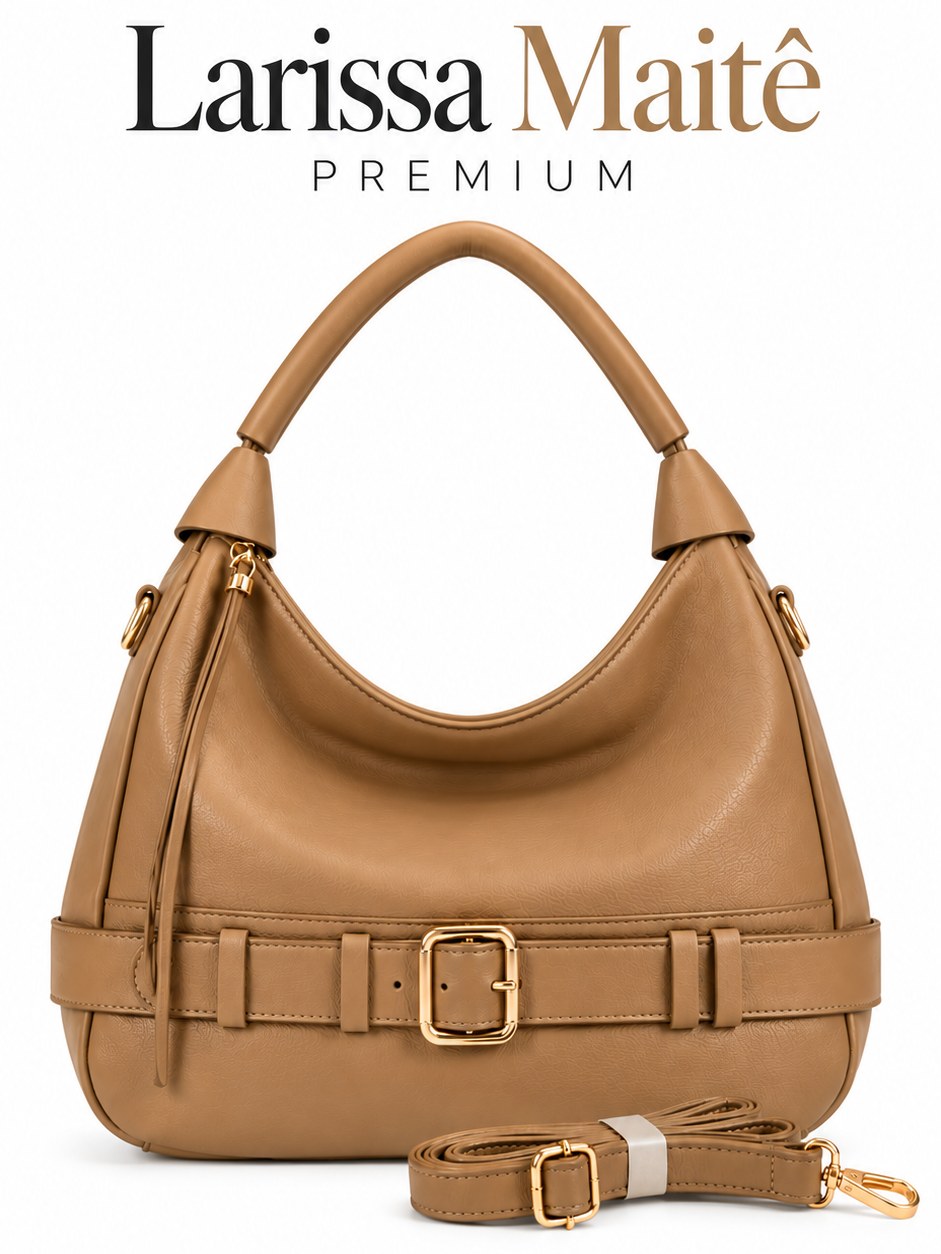 Bolsa Feminina Larissa Maitê Premium
