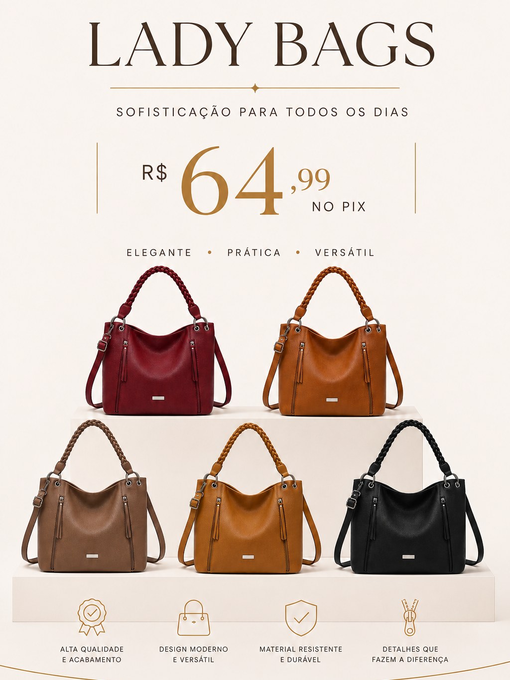 Lady Bags Premium