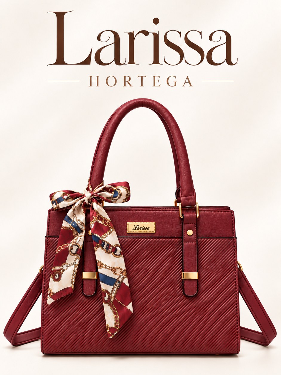 Bolsa Feminina Larissa Hortega