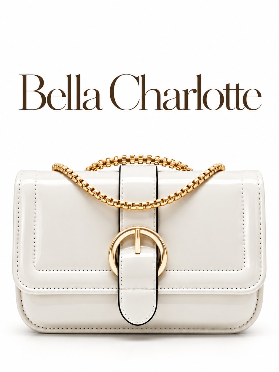 Bolsa Feminina Bella Charlotte