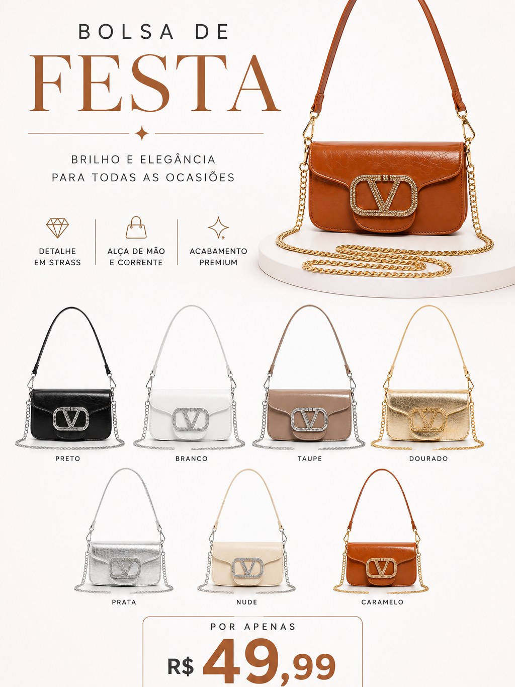 Bolsa de Festa
