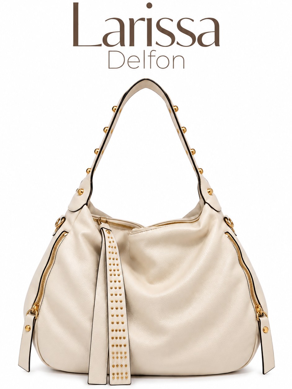 Bolsa Feminina Larissa Delfon Premium