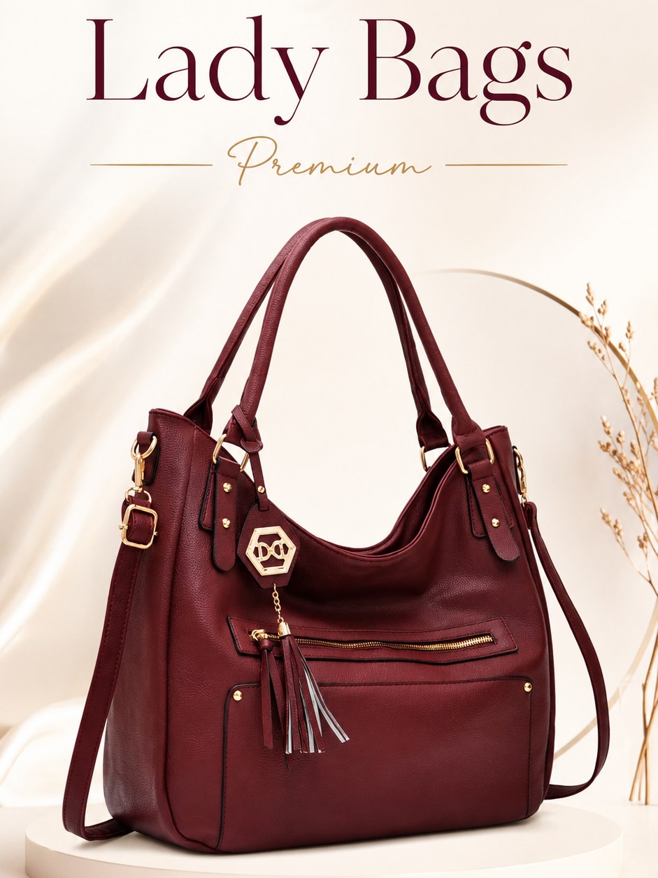 Bolsa Feminina Lady Bags Premium