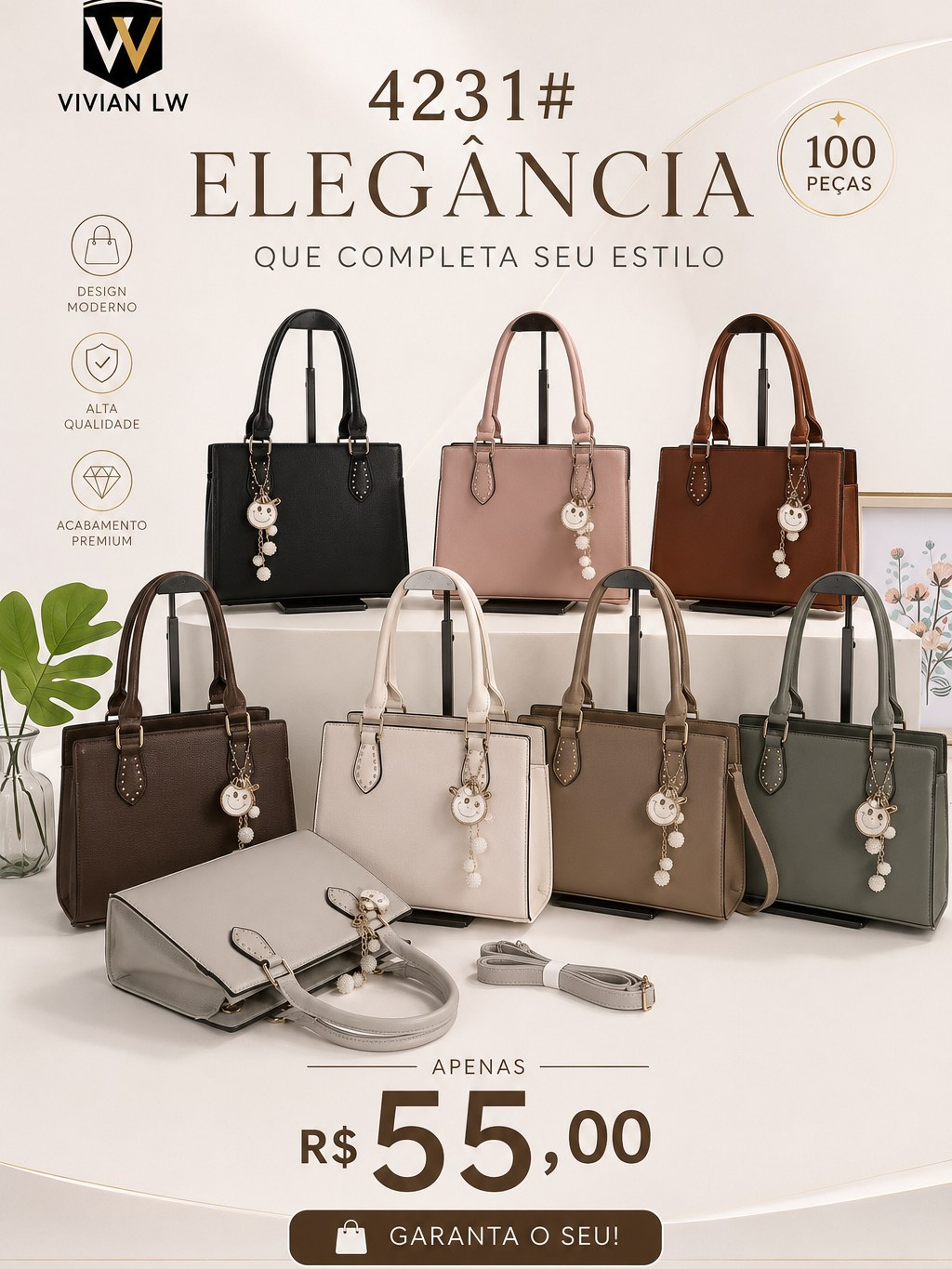 Bolsa Vivian LW