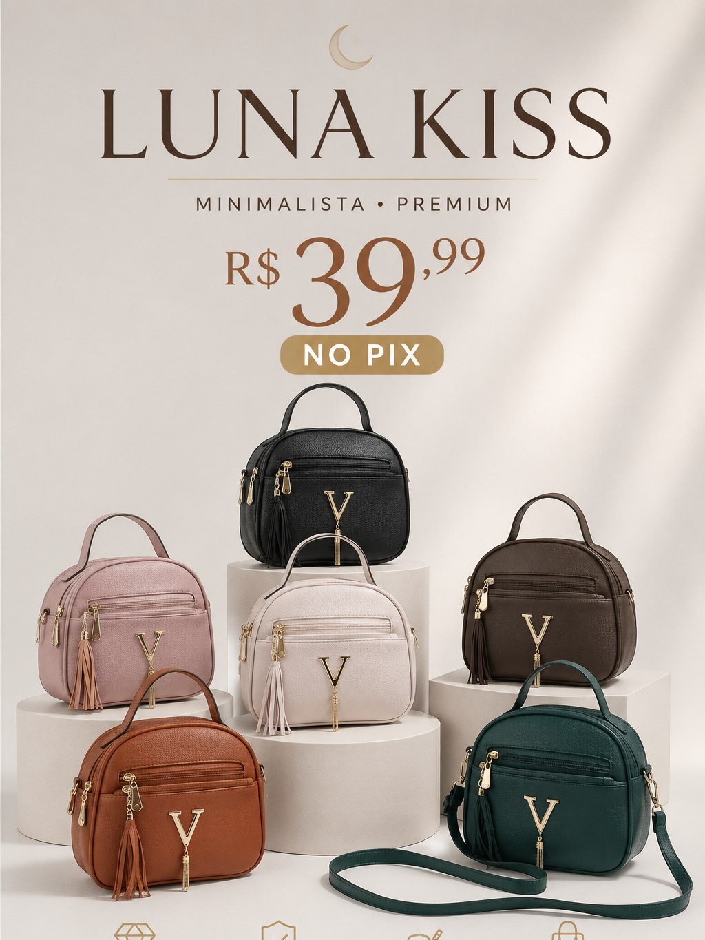 Luna Kiss Transversal