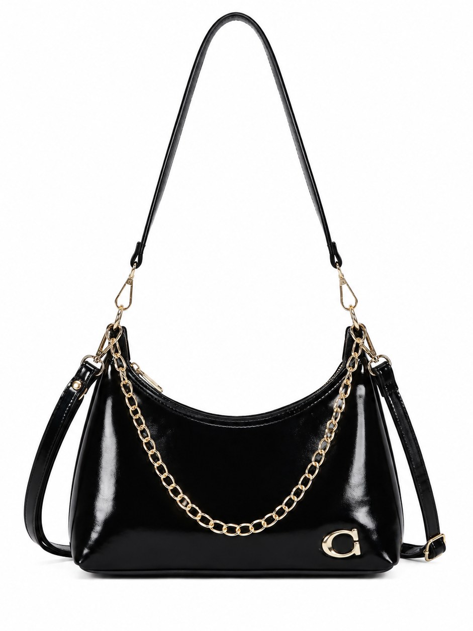 Bolsa Meia Lua Ali Fashion