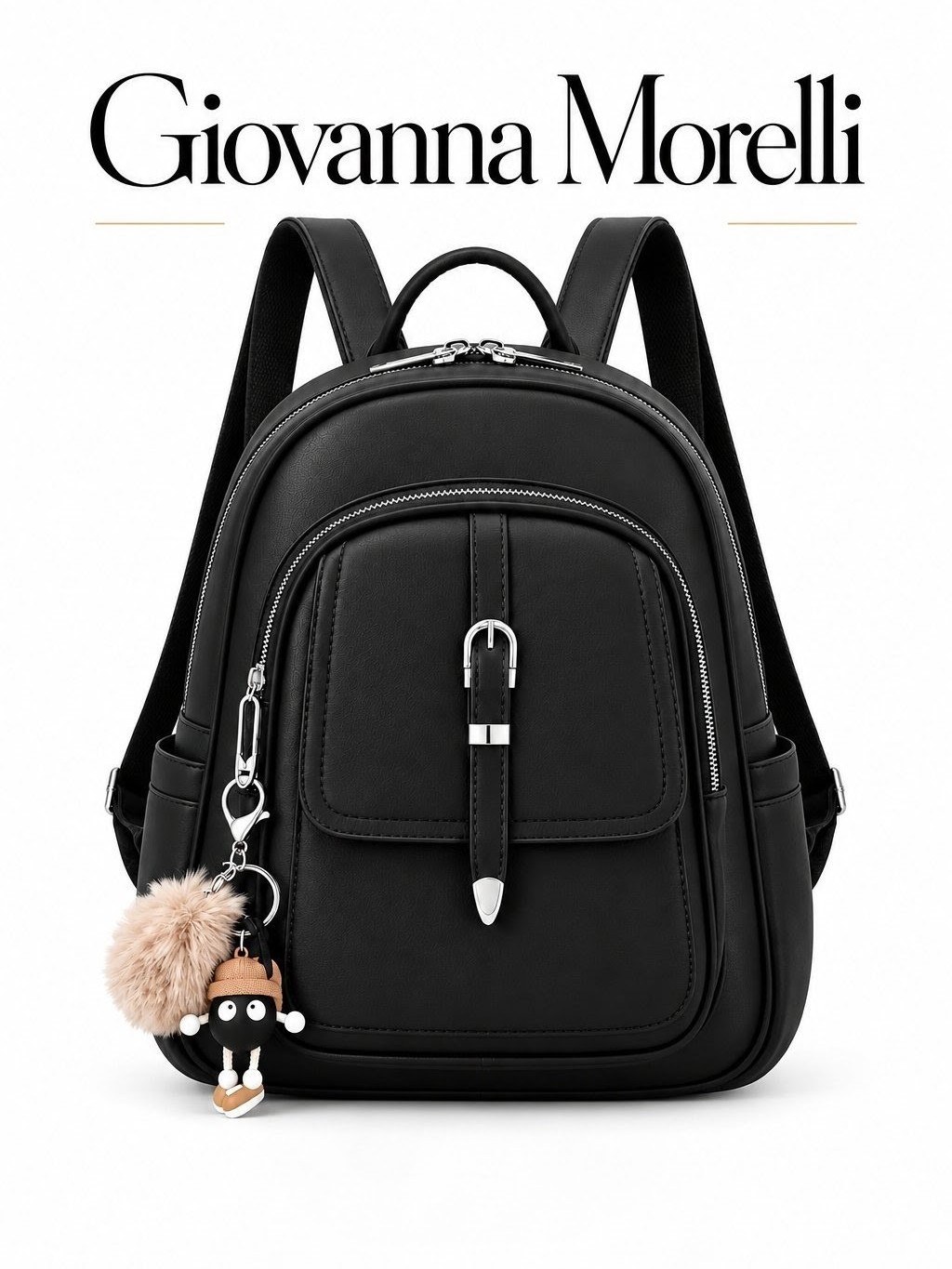 Mochila Feminina Giovanna Morelli