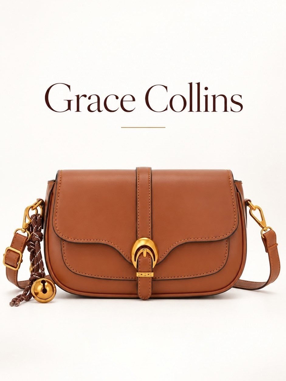 Bolsa Feminina Grace Collins
