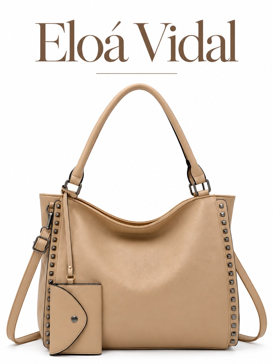 Bolsa Feminina Eloá Vidal