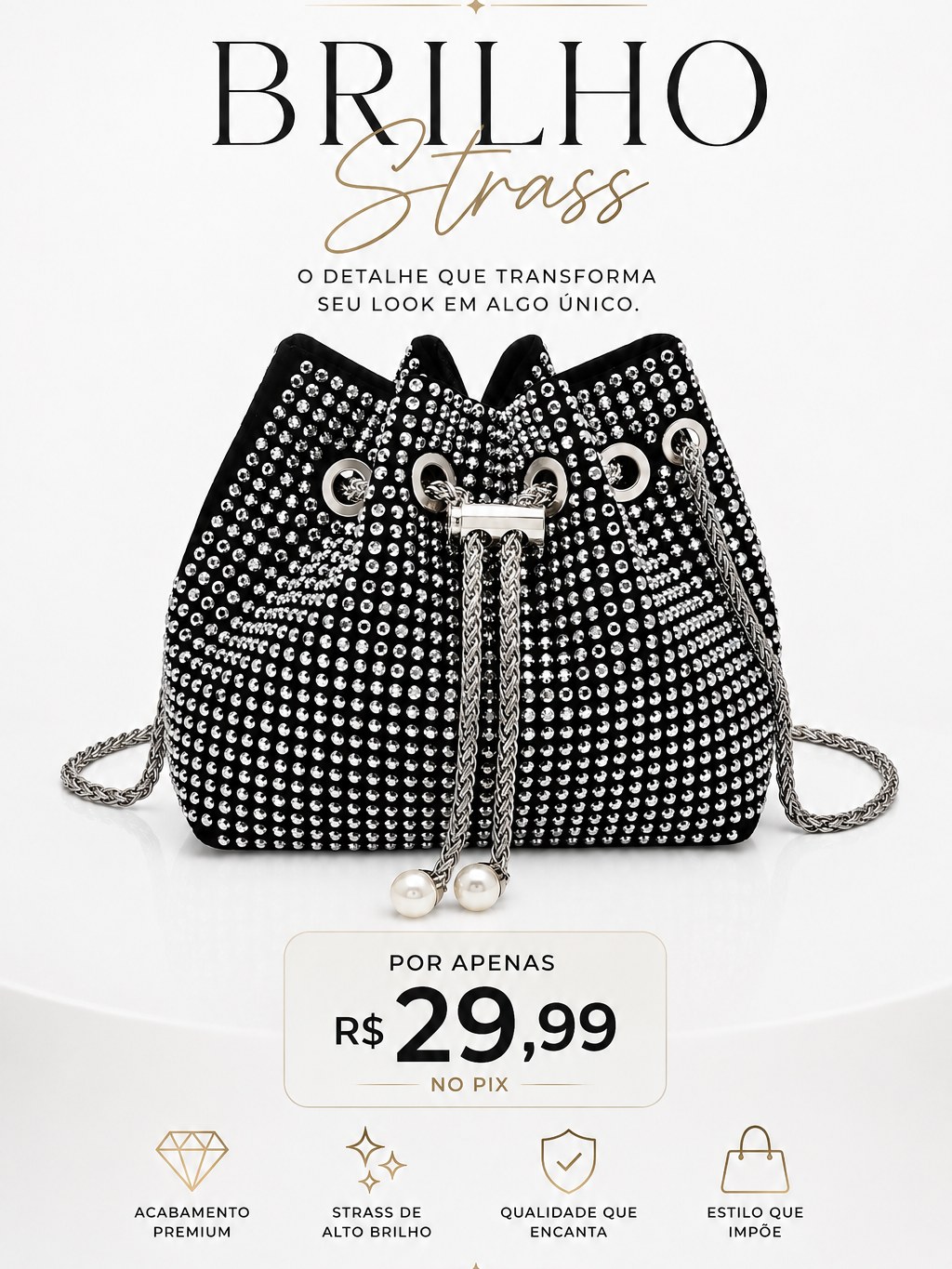 Bolsa Saco Premium