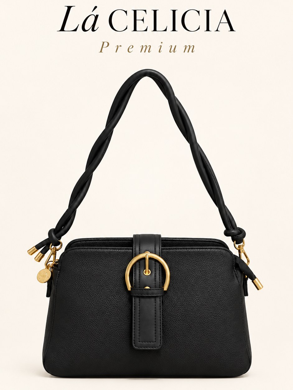 Bolsa Feminina Lá CELICIA Premium